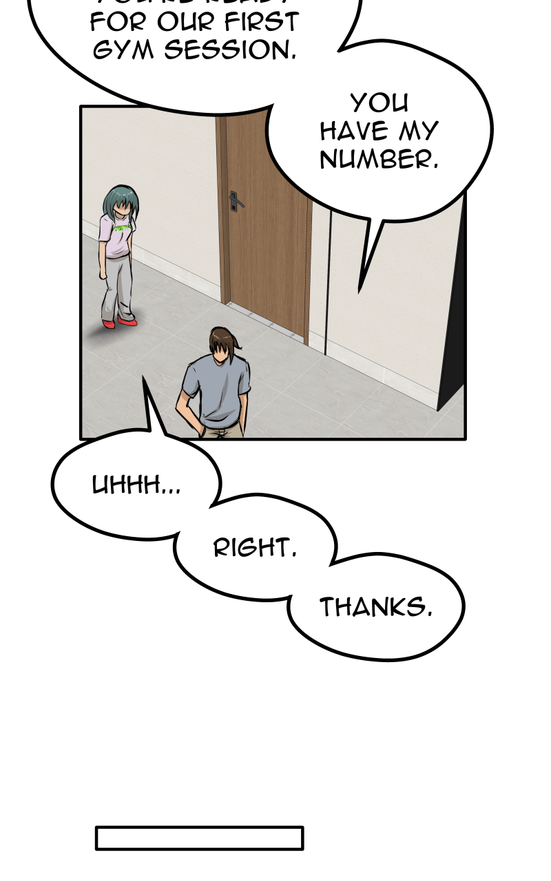 Swolemates - Manhwa chapter 22 - page 17