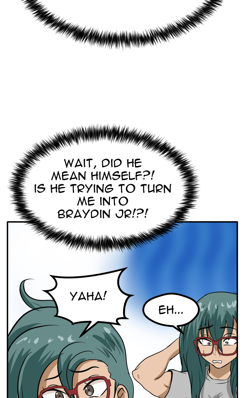 Swolemates - Manhwa chapter 22 - page 21