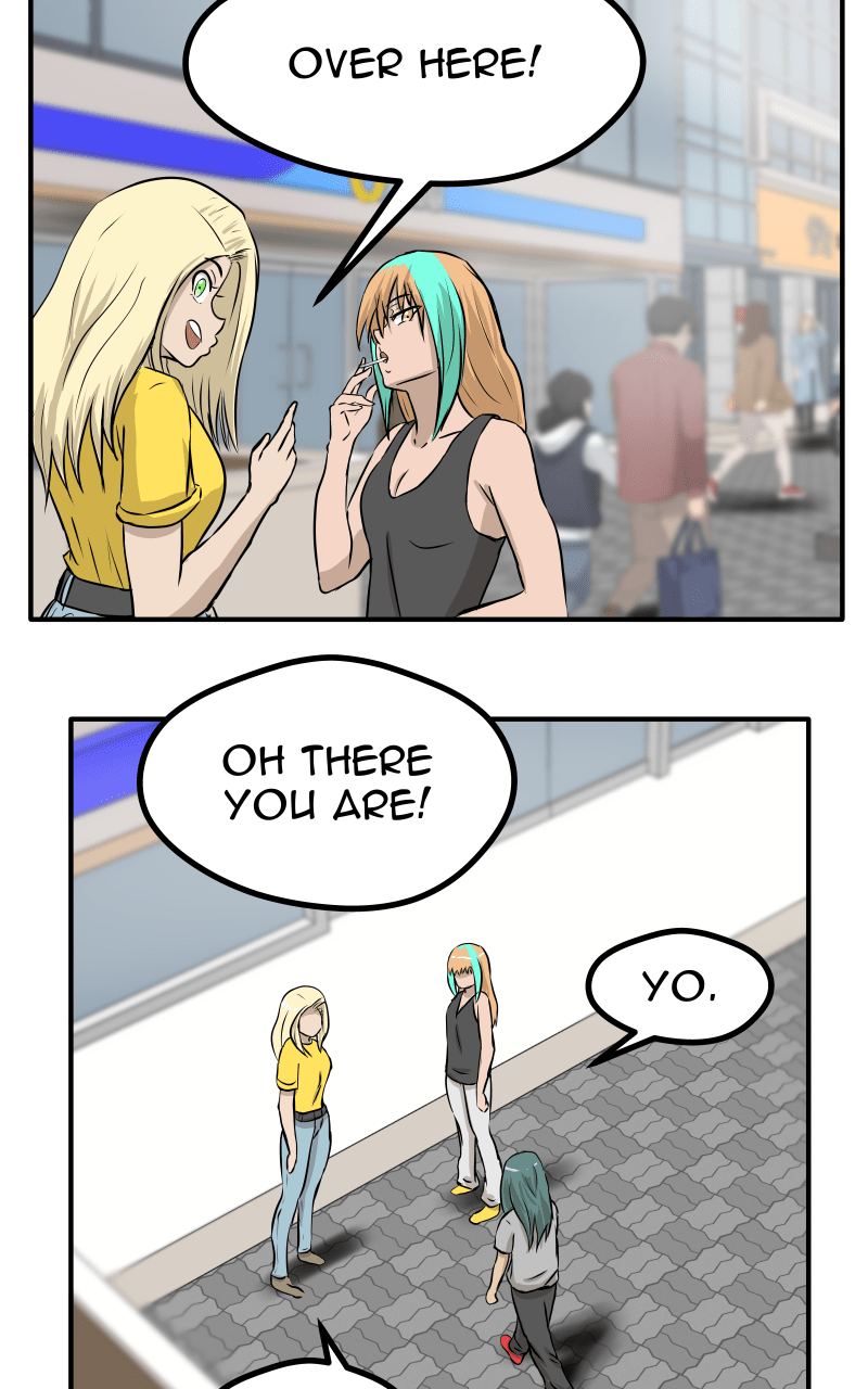 Swolemates - Manhwa chapter 22 - page 23