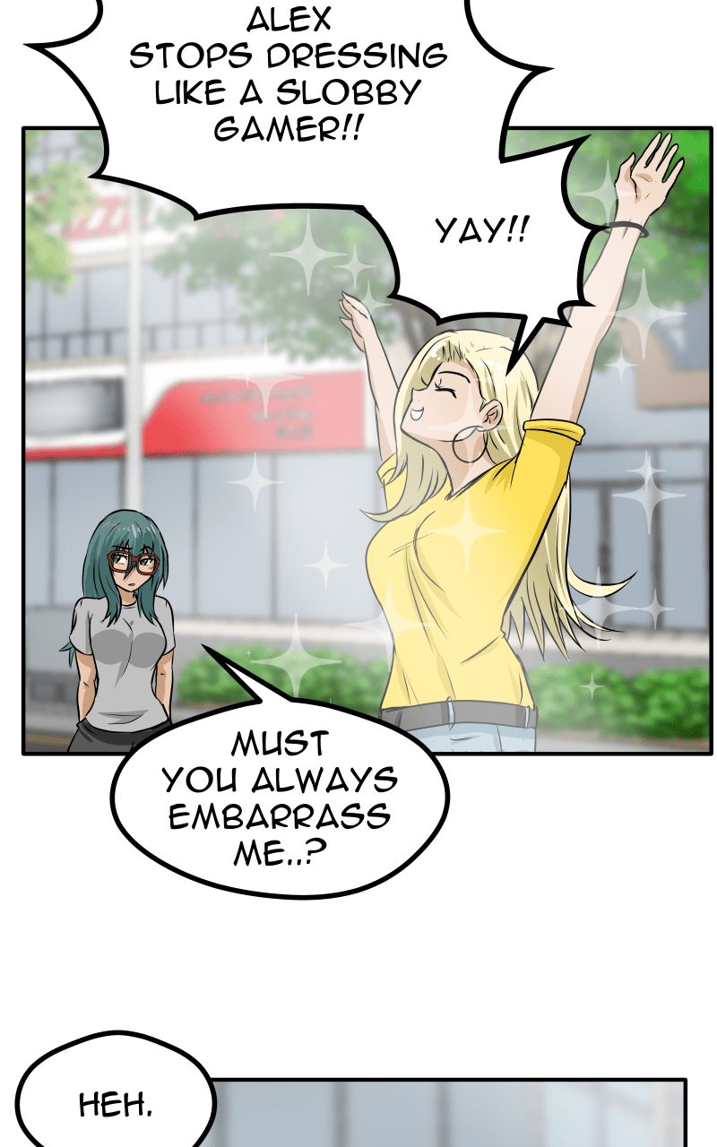 Swolemates - Manhwa chapter 22 - page 27