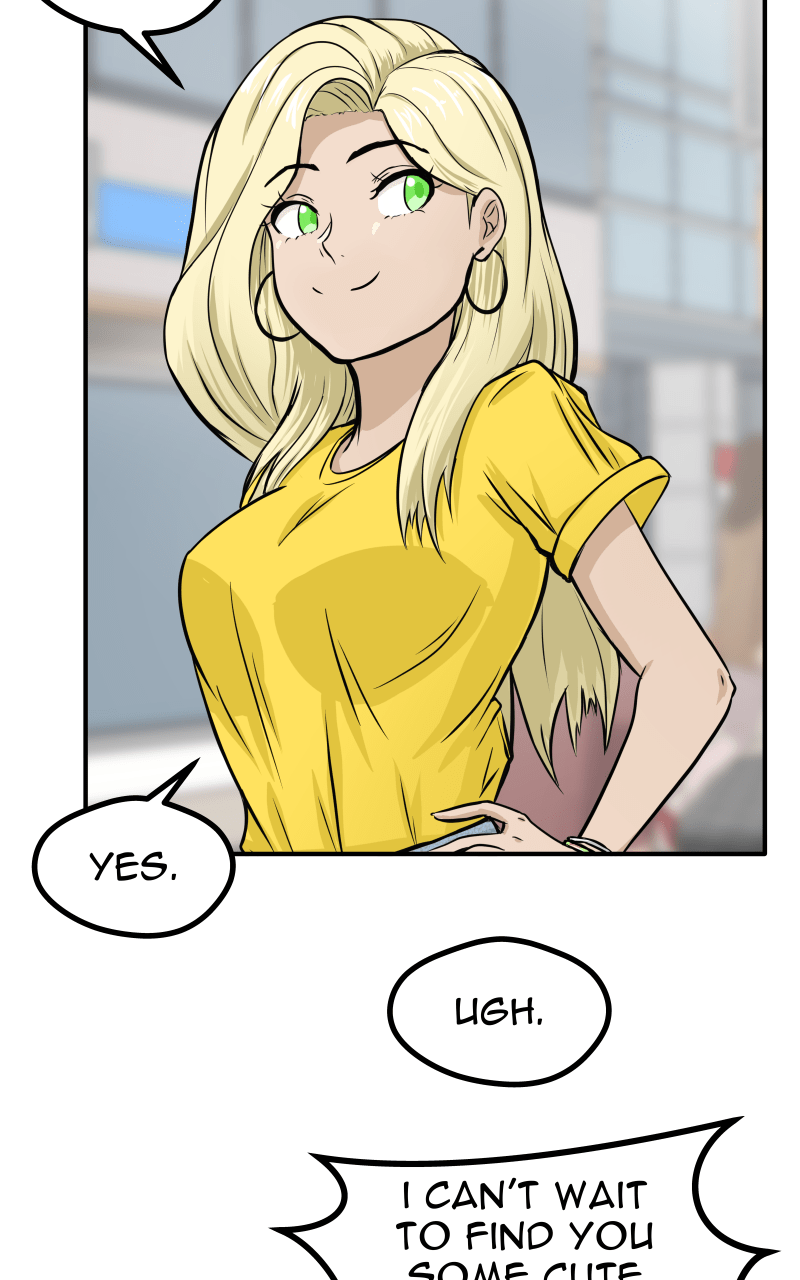 Swolemates - Manhwa chapter 22 - page 28