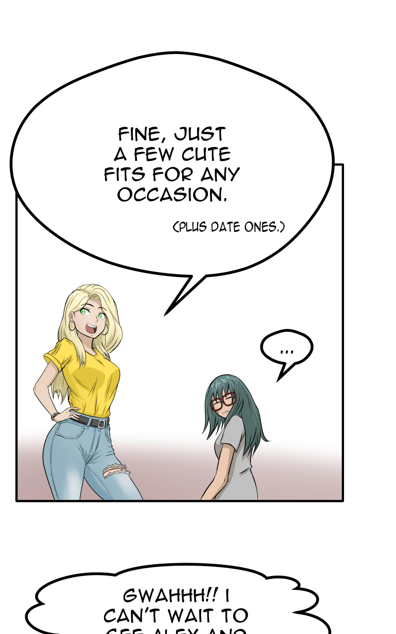 Swolemates - Manhwa chapter 22 - page 31