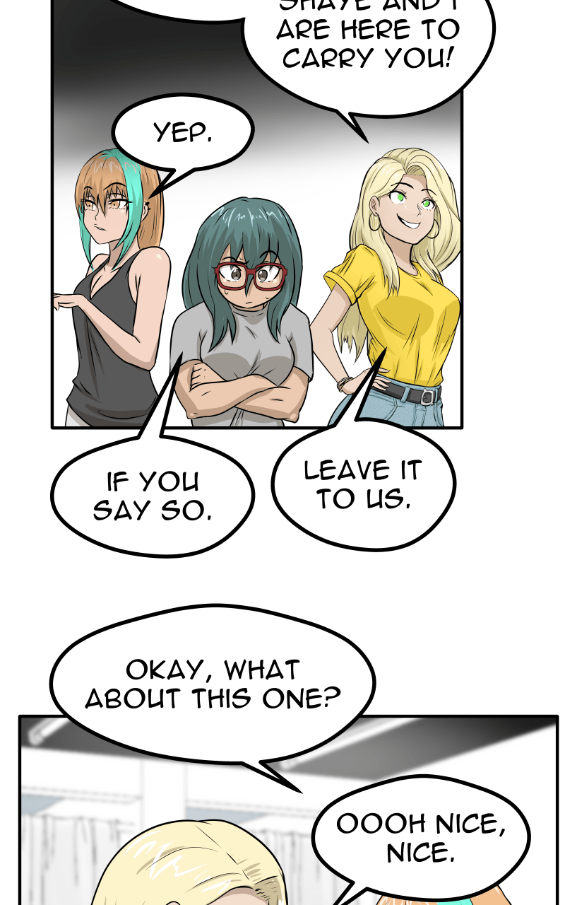 Swolemates - Manhwa chapter 22 - page 40