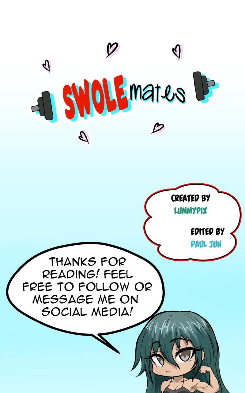 Swolemates - Manhwa chapter 22 - page 49