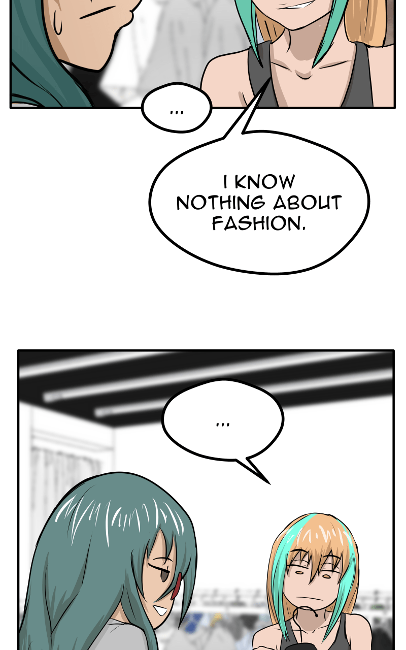 Swolemates - Manhwa chapter 23 - page 9