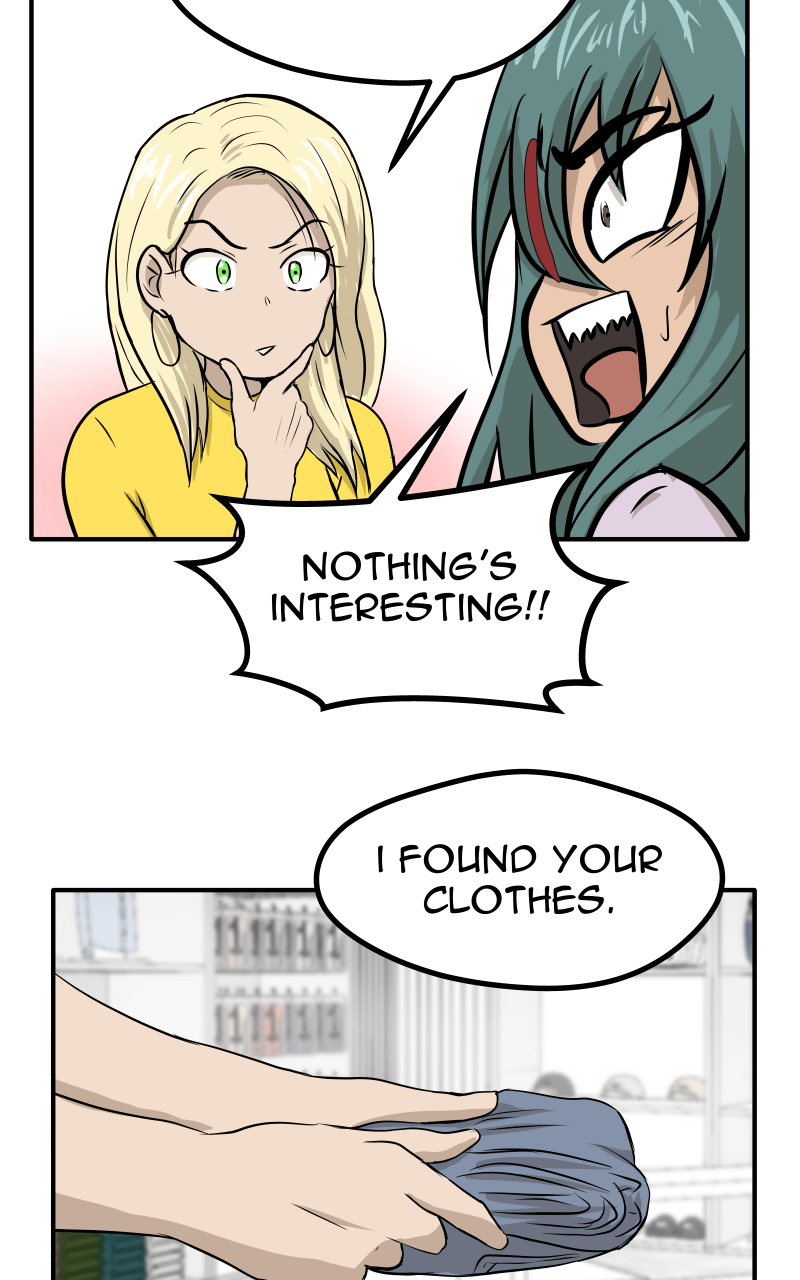 Swolemates - Manhwa chapter 23 - page 34