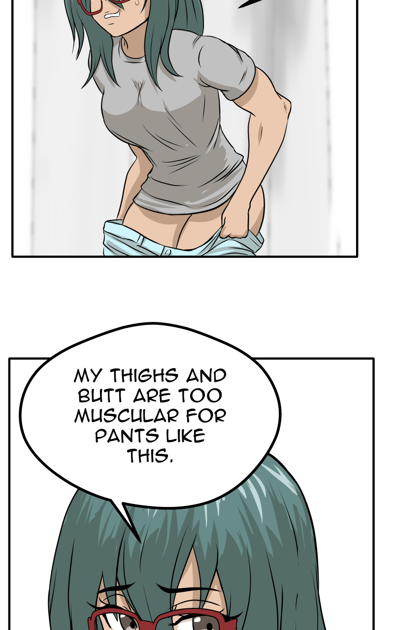 Swolemates - Manhwa chapter 23 - page 42