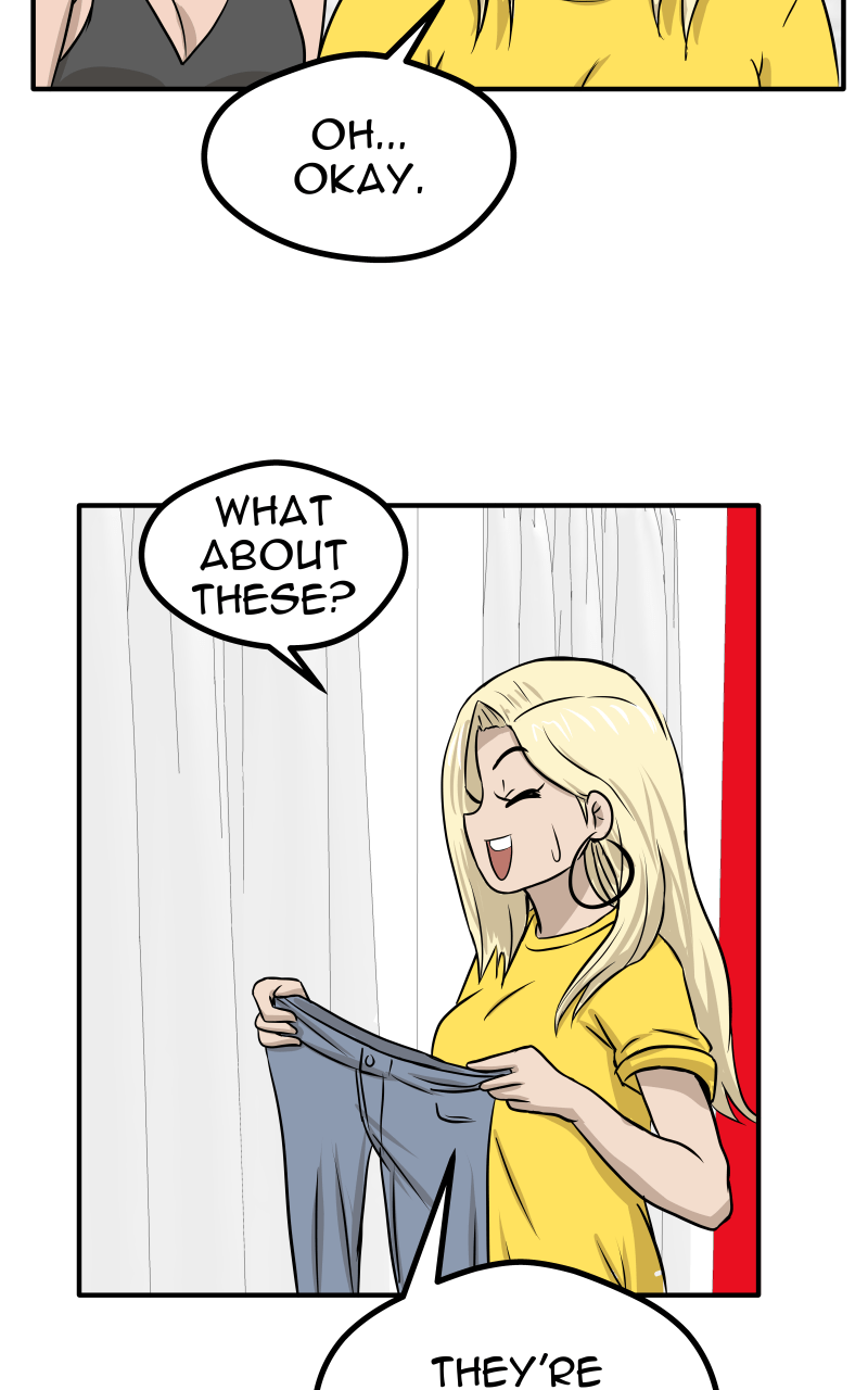 Swolemates - Manhwa chapter 23 - page 44