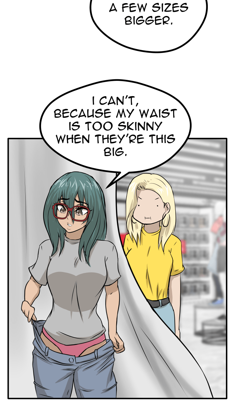 Swolemates - Manhwa chapter 23 - page 45