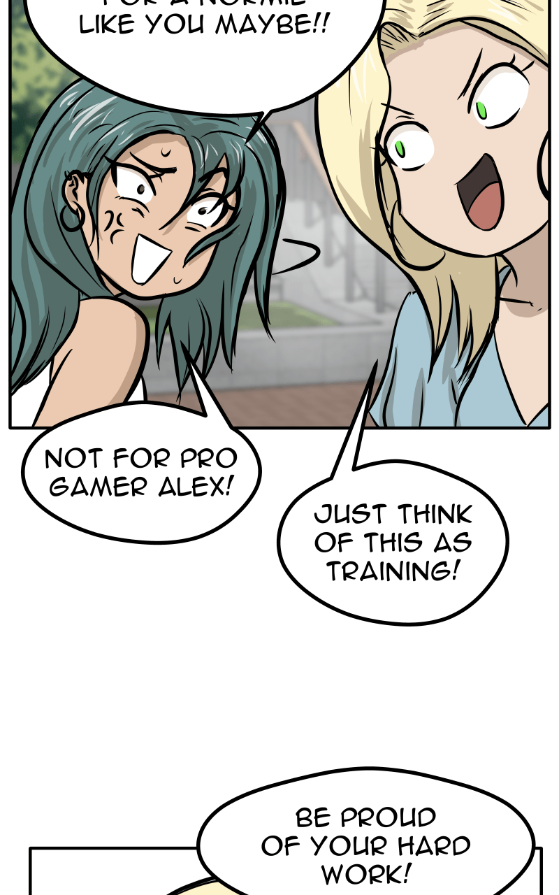Swolemates - Manhwa chapter 23 - page 62