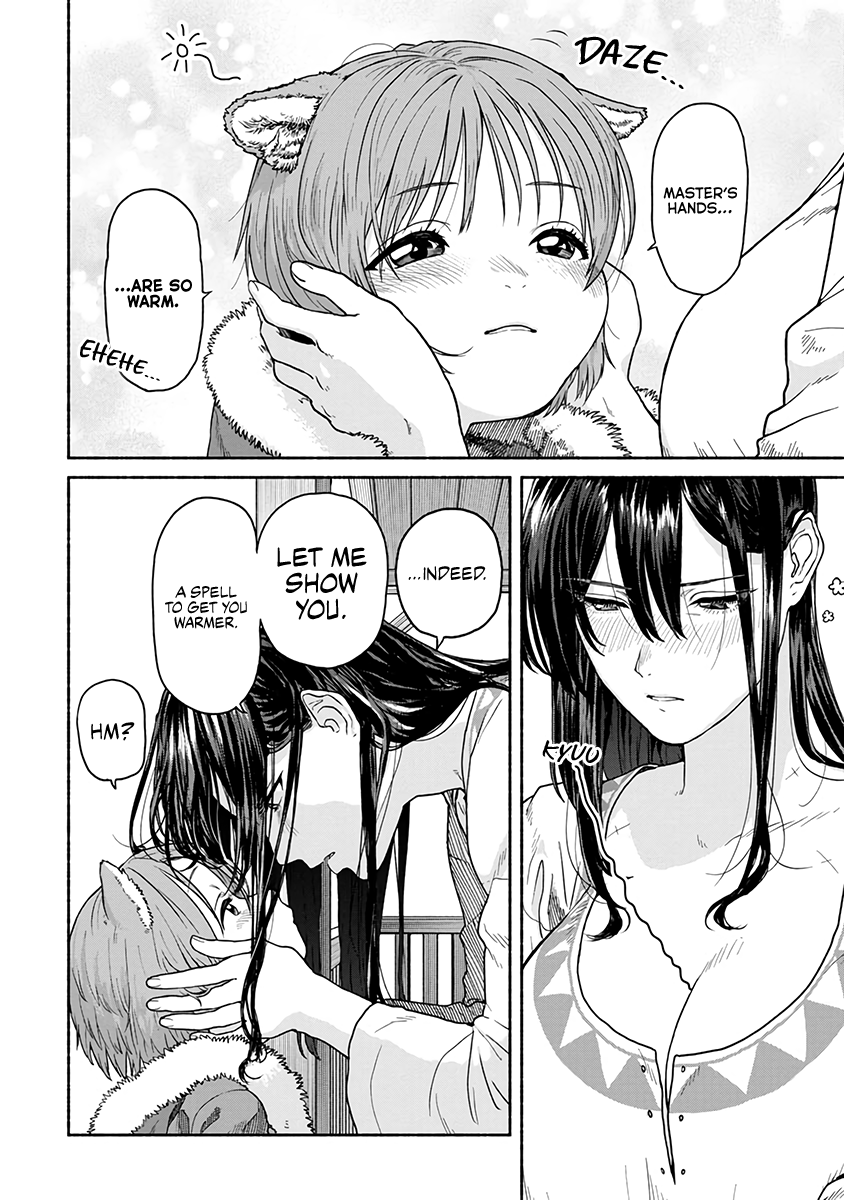 Onna Kishi To Kemomimi No Ko chapter 1 - page 6