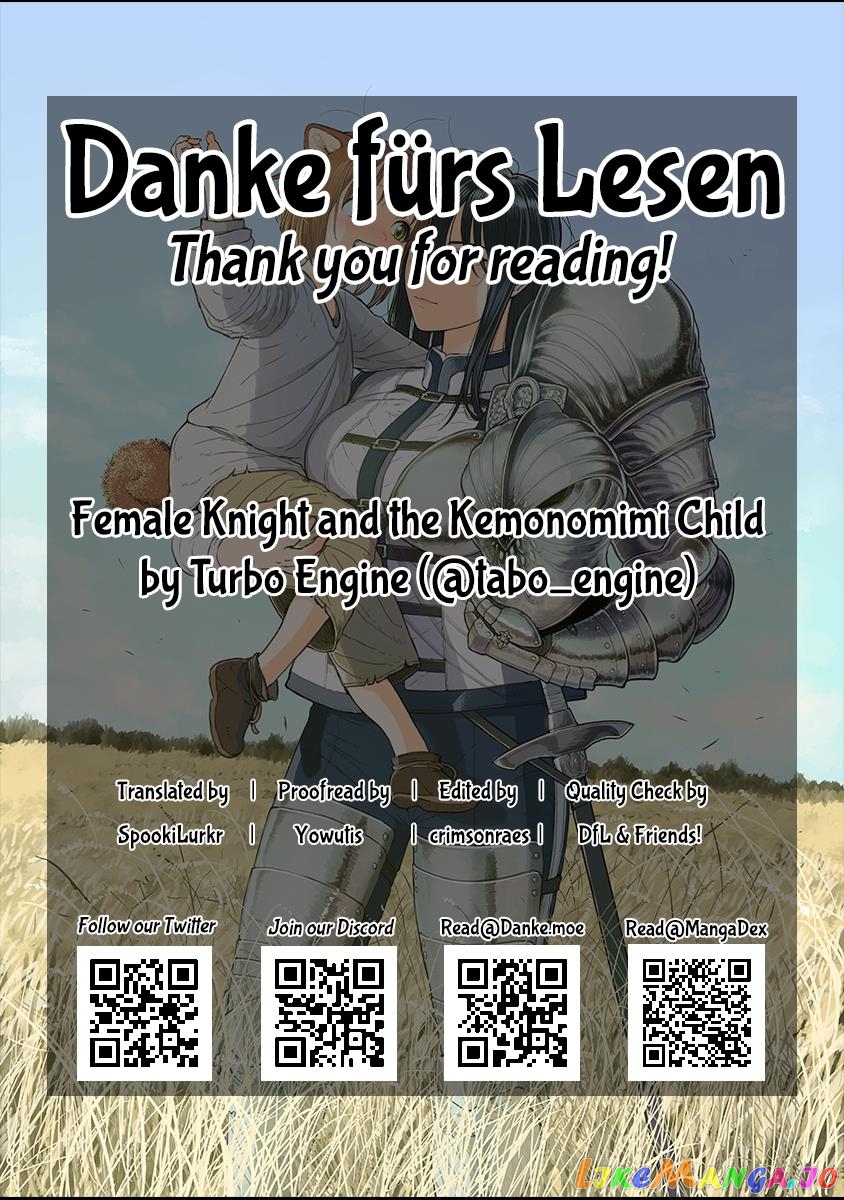 Onna Kishi To Kemomimi No Ko chapter 13 - page 13