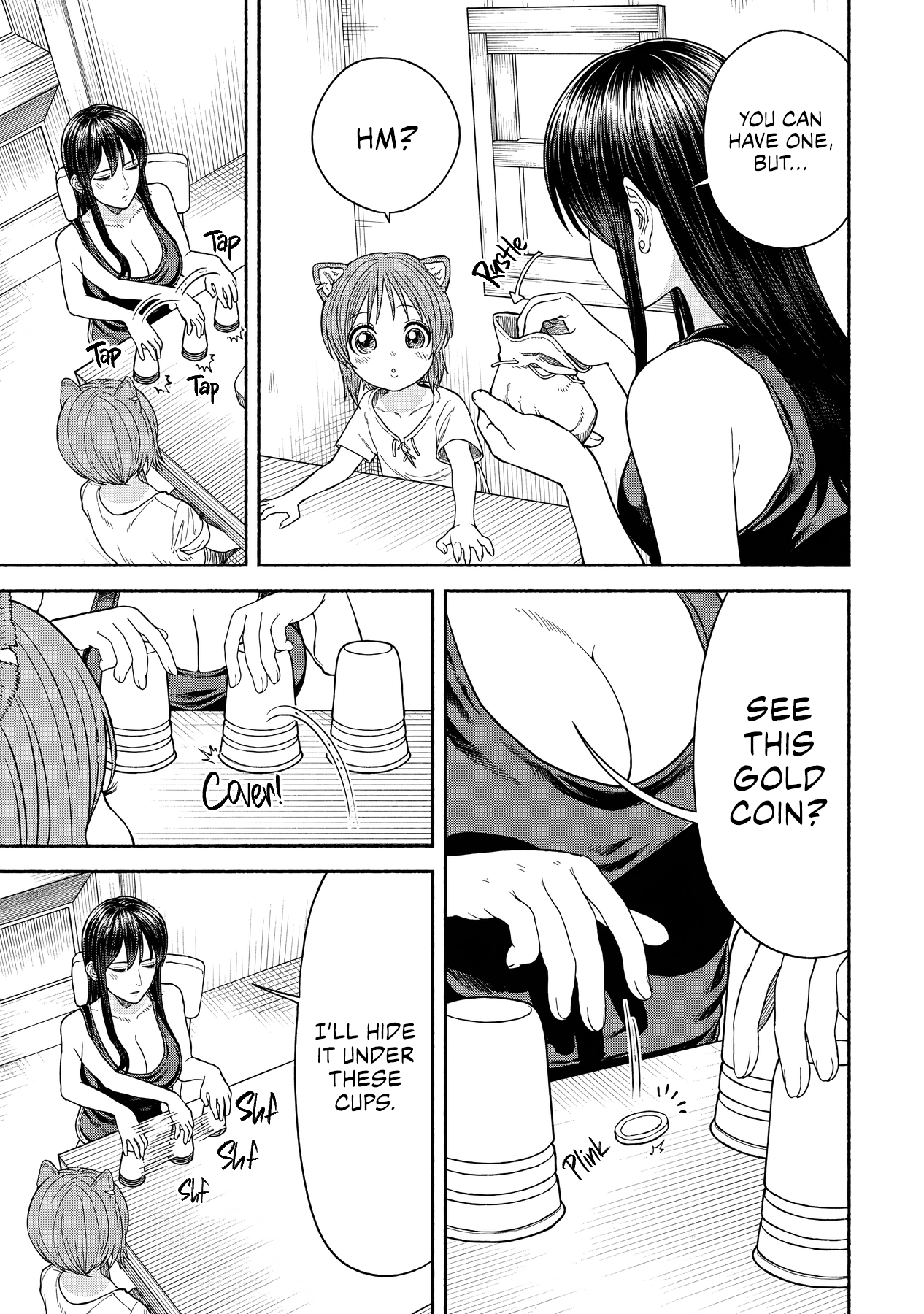 Onna Kishi To Kemomimi No Ko chapter 15 - page 2