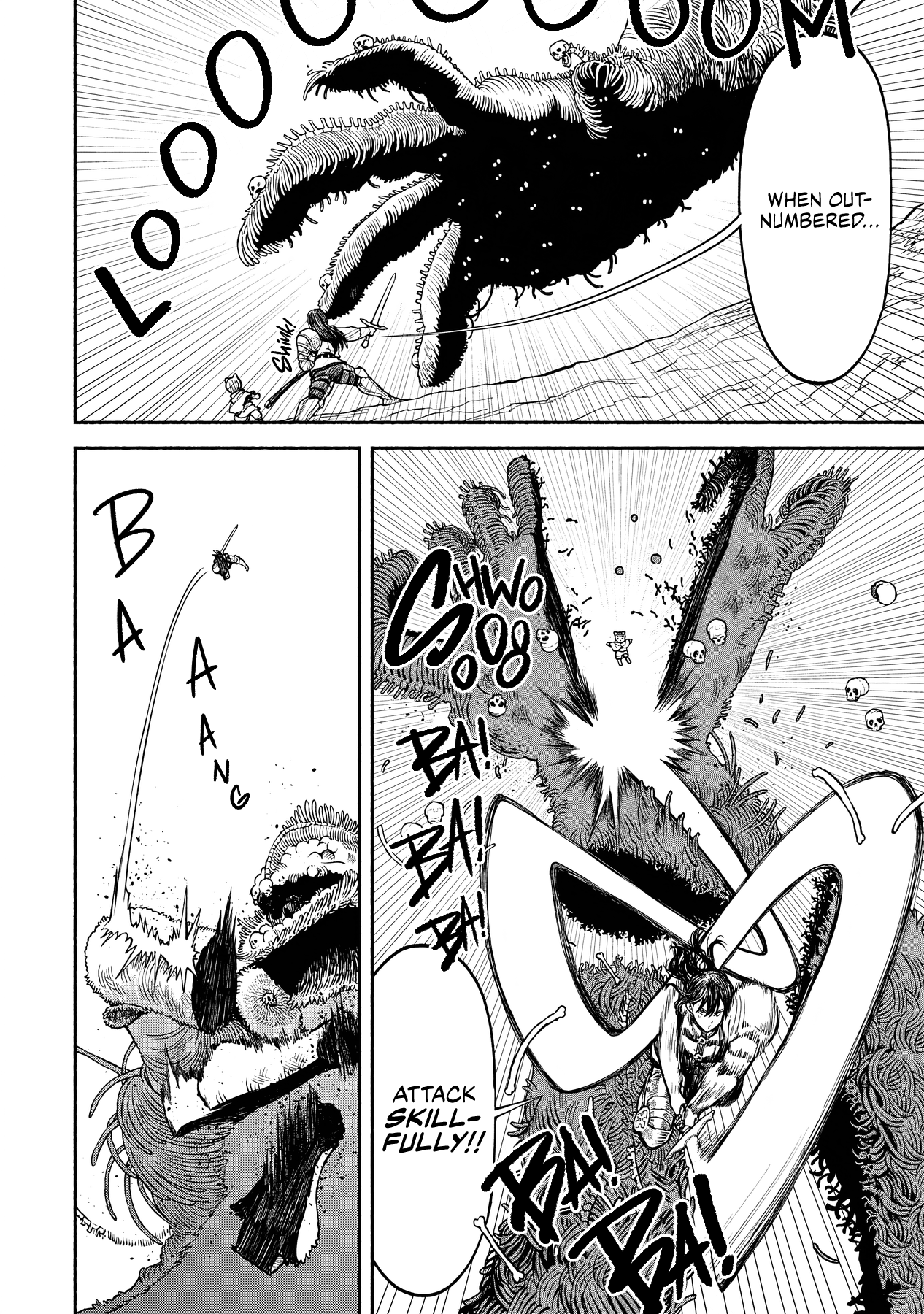 Onna Kishi To Kemomimi No Ko chapter 16 - page 9