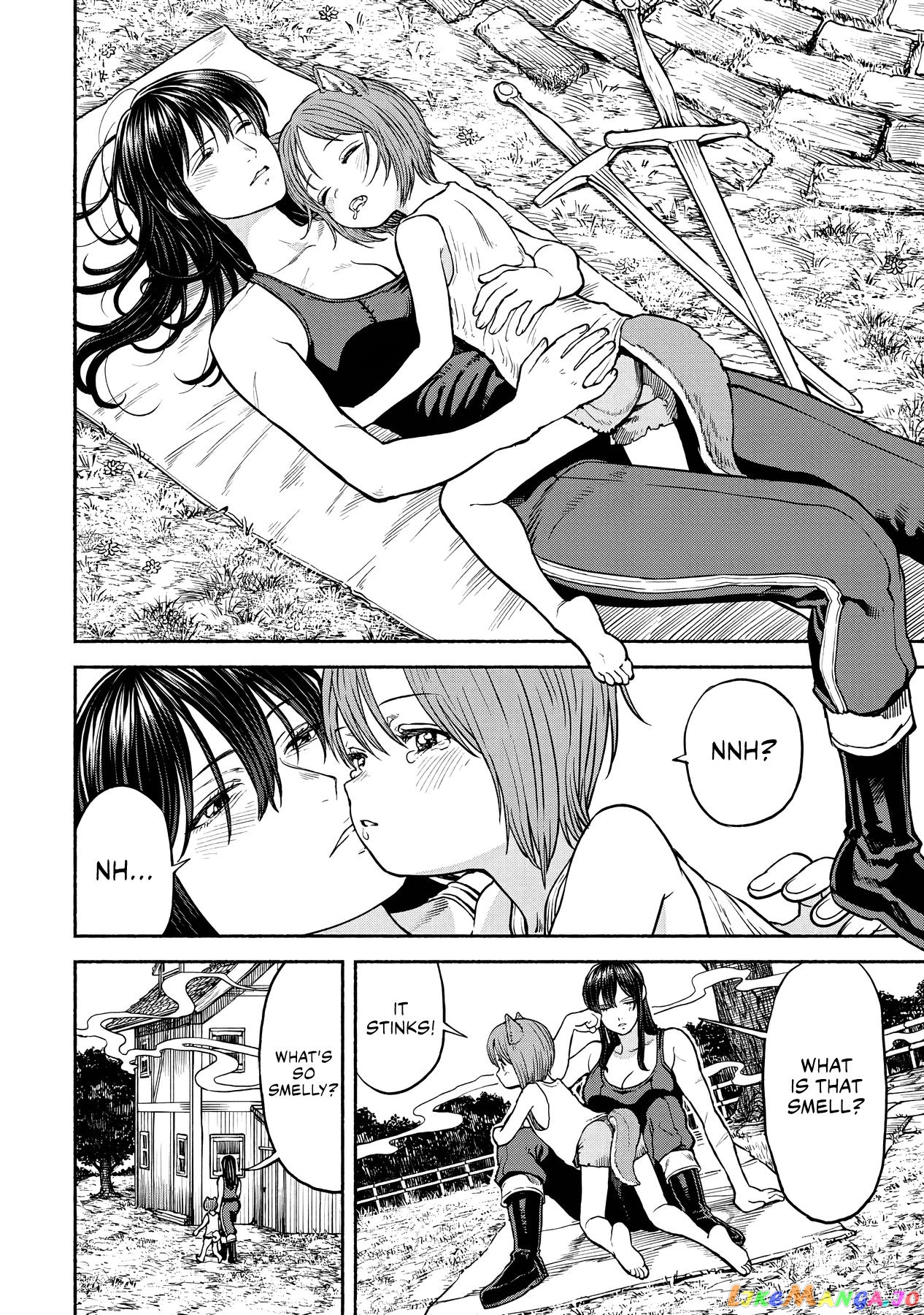Onna Kishi To Kemomimi No Ko chapter 18 - page 1
