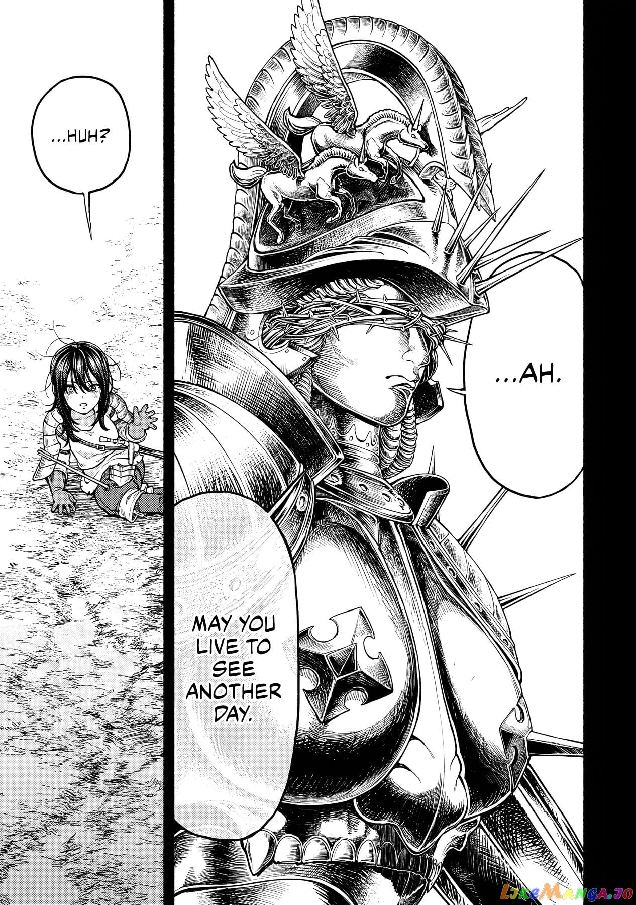Onna Kishi To Kemomimi No Ko chapter 22 - page 10