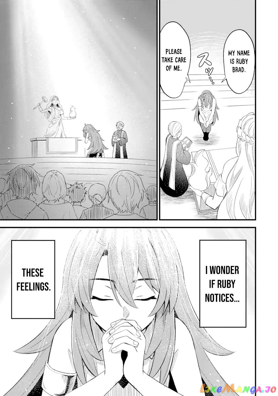 When I Tried Strengthening 【Rusted Sword】, It Evolved Into An Overpowered Magic Sword chapter 1-2 - page 16