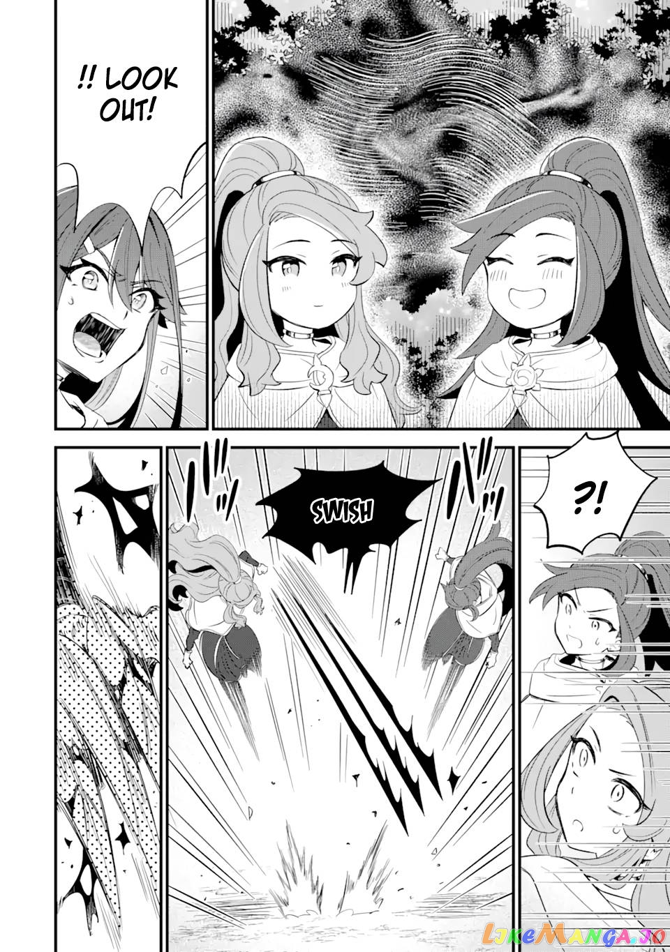 When I Tried Strengthening 【Rusted Sword】, It Evolved Into An Overpowered Magic Sword chapter 6.2 - page 11