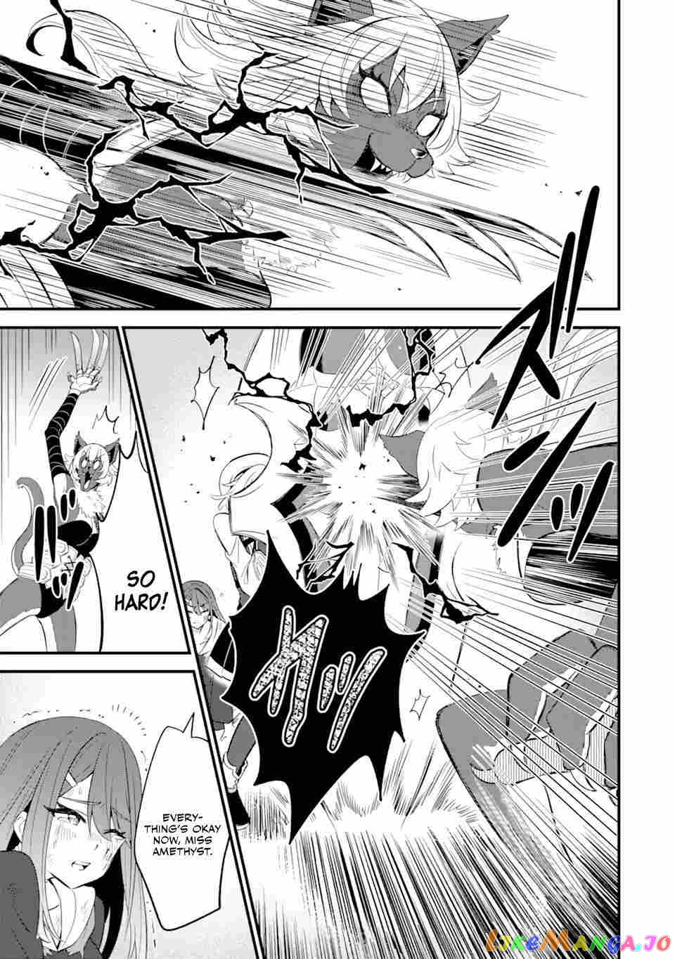When I Tried Strengthening 【Rusted Sword】, It Evolved Into An Overpowered Magic Sword chapter 7 - page 14