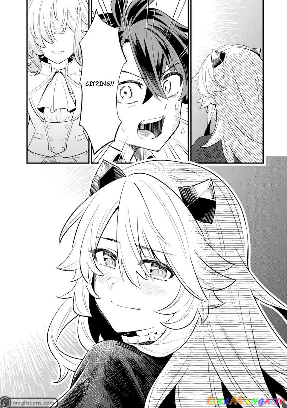 When I Tried Strengthening 【Rusted Sword】, It Evolved Into An Overpowered Magic Sword chapter 11 - page 10