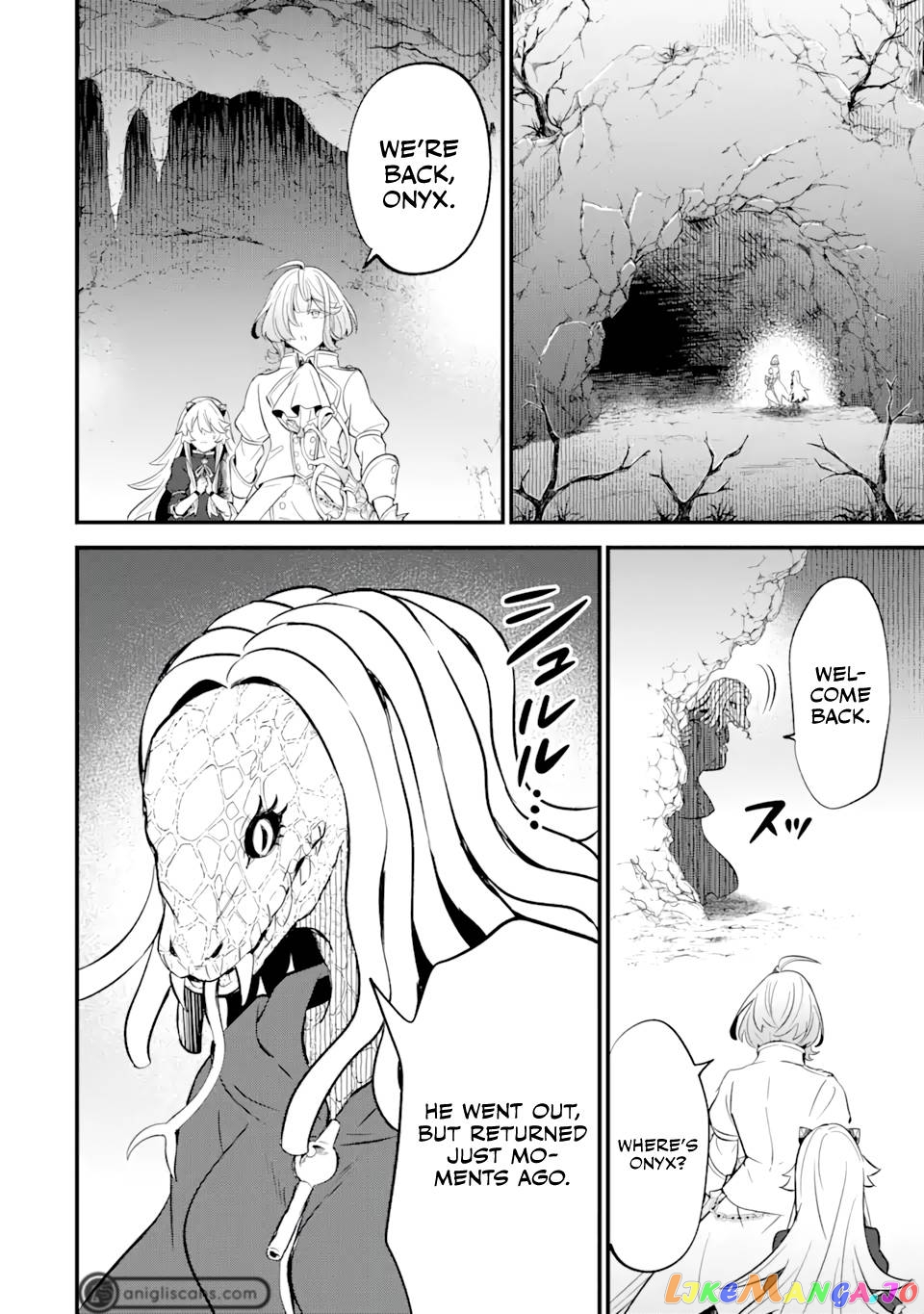 When I Tried Strengthening 【Rusted Sword】, It Evolved Into An Overpowered Magic Sword chapter 11 - page 21