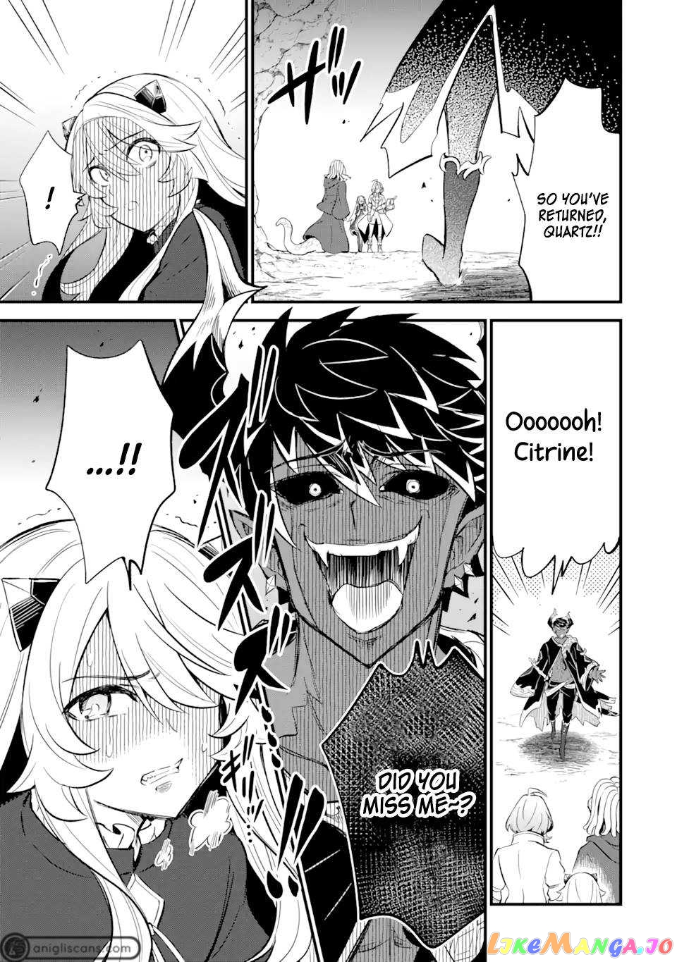 When I Tried Strengthening 【Rusted Sword】, It Evolved Into An Overpowered Magic Sword chapter 11 - page 22
