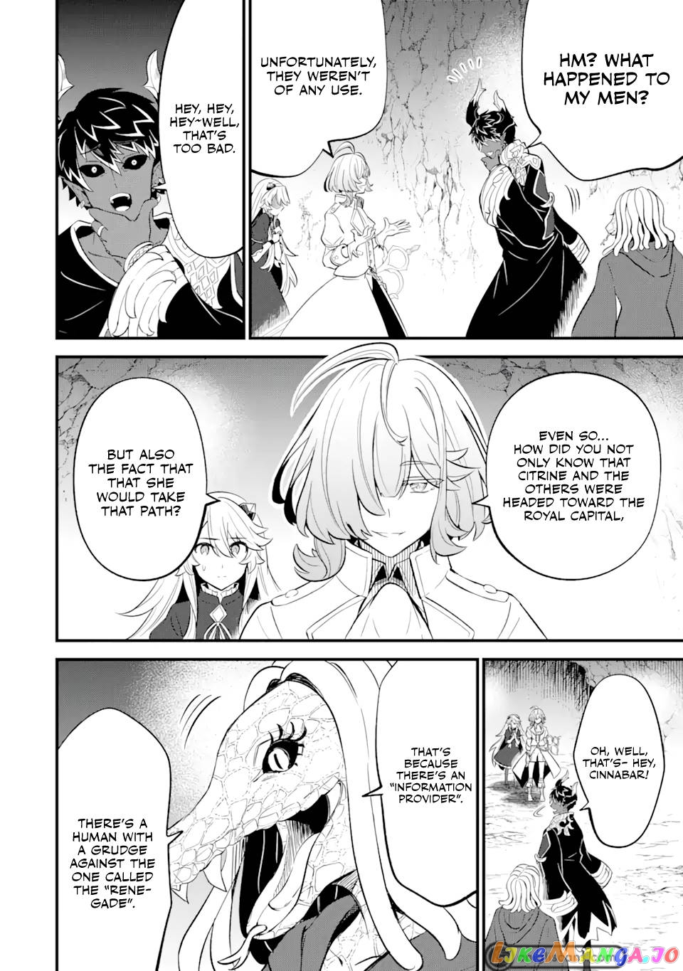 When I Tried Strengthening 【Rusted Sword】, It Evolved Into An Overpowered Magic Sword chapter 11 - page 23