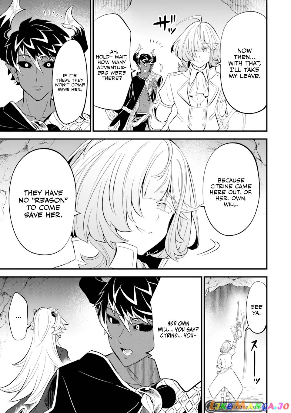 When I Tried Strengthening 【Rusted Sword】, It Evolved Into An Overpowered Magic Sword chapter 11 - page 26