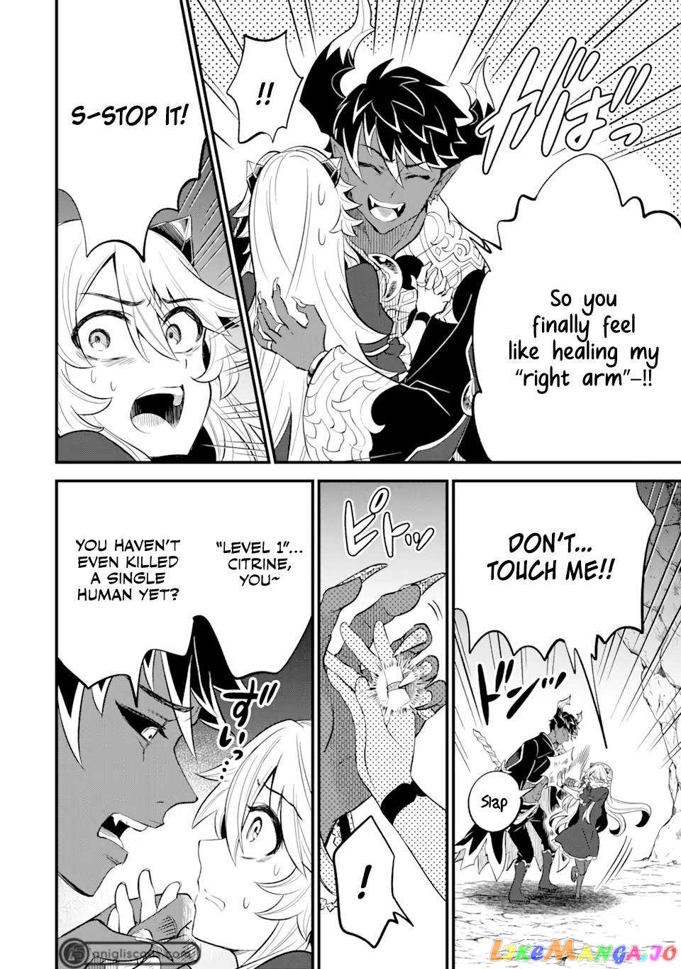 When I Tried Strengthening 【Rusted Sword】, It Evolved Into An Overpowered Magic Sword chapter 11 - page 27
