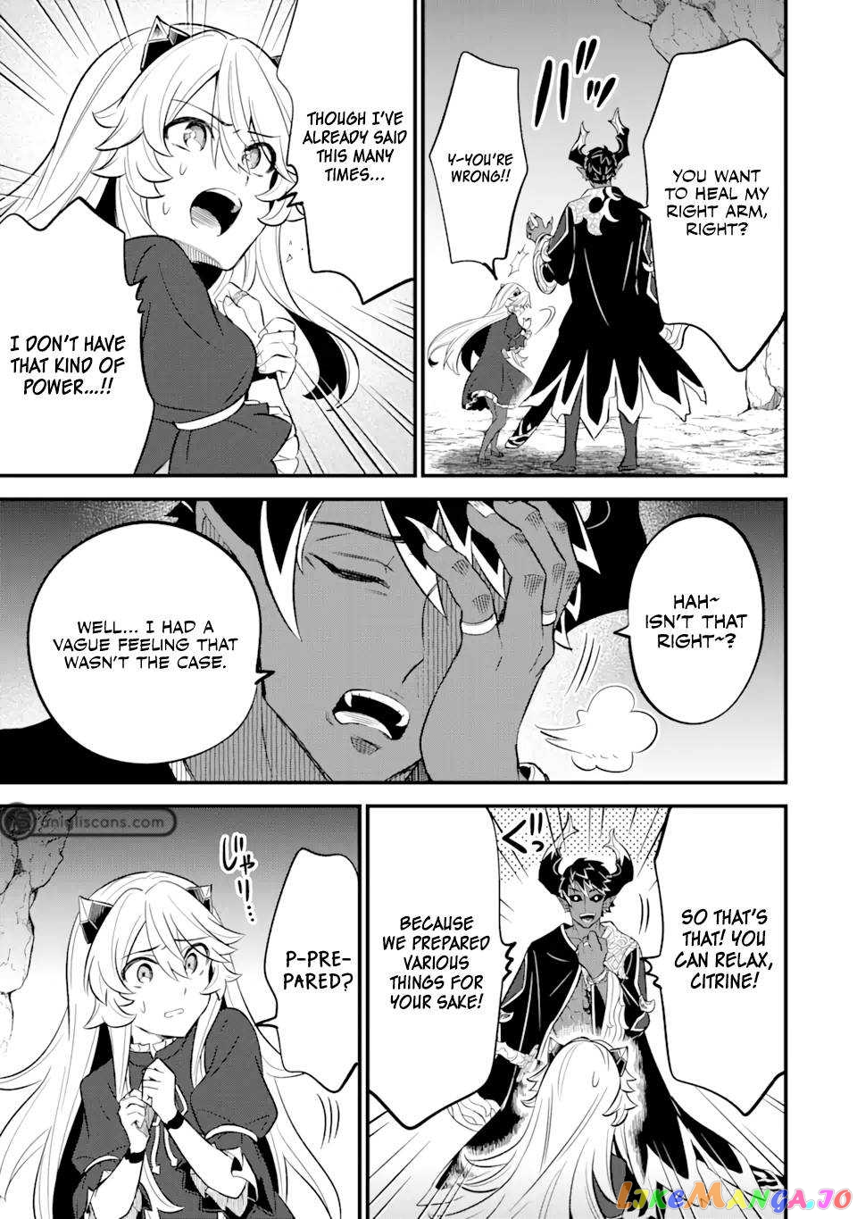 When I Tried Strengthening 【Rusted Sword】, It Evolved Into An Overpowered Magic Sword chapter 11 - page 28