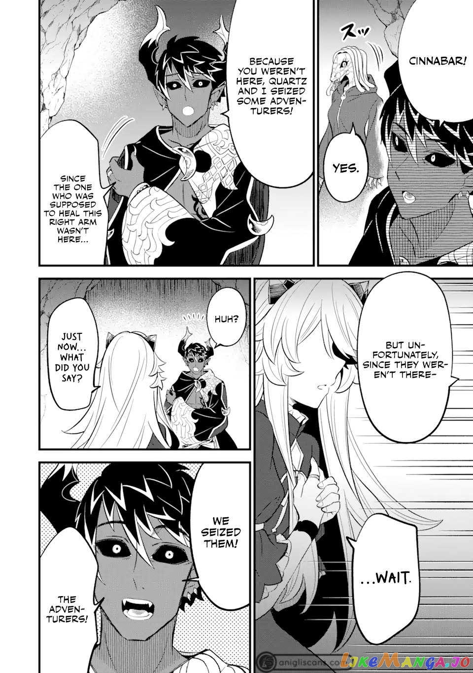 When I Tried Strengthening 【Rusted Sword】, It Evolved Into An Overpowered Magic Sword chapter 11 - page 29