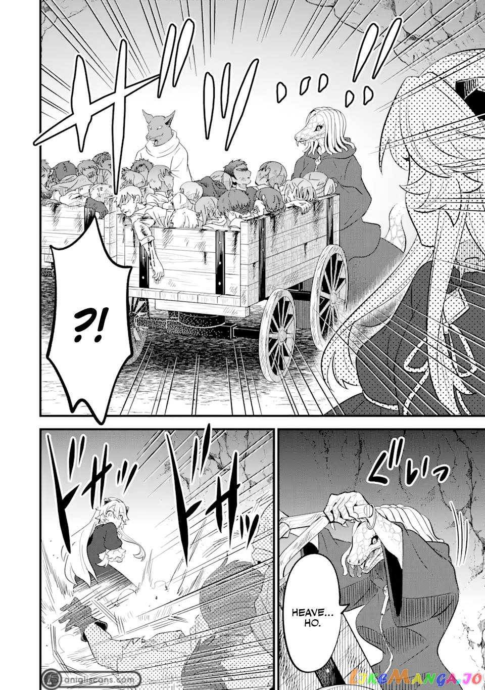 When I Tried Strengthening 【Rusted Sword】, It Evolved Into An Overpowered Magic Sword chapter 11 - page 31