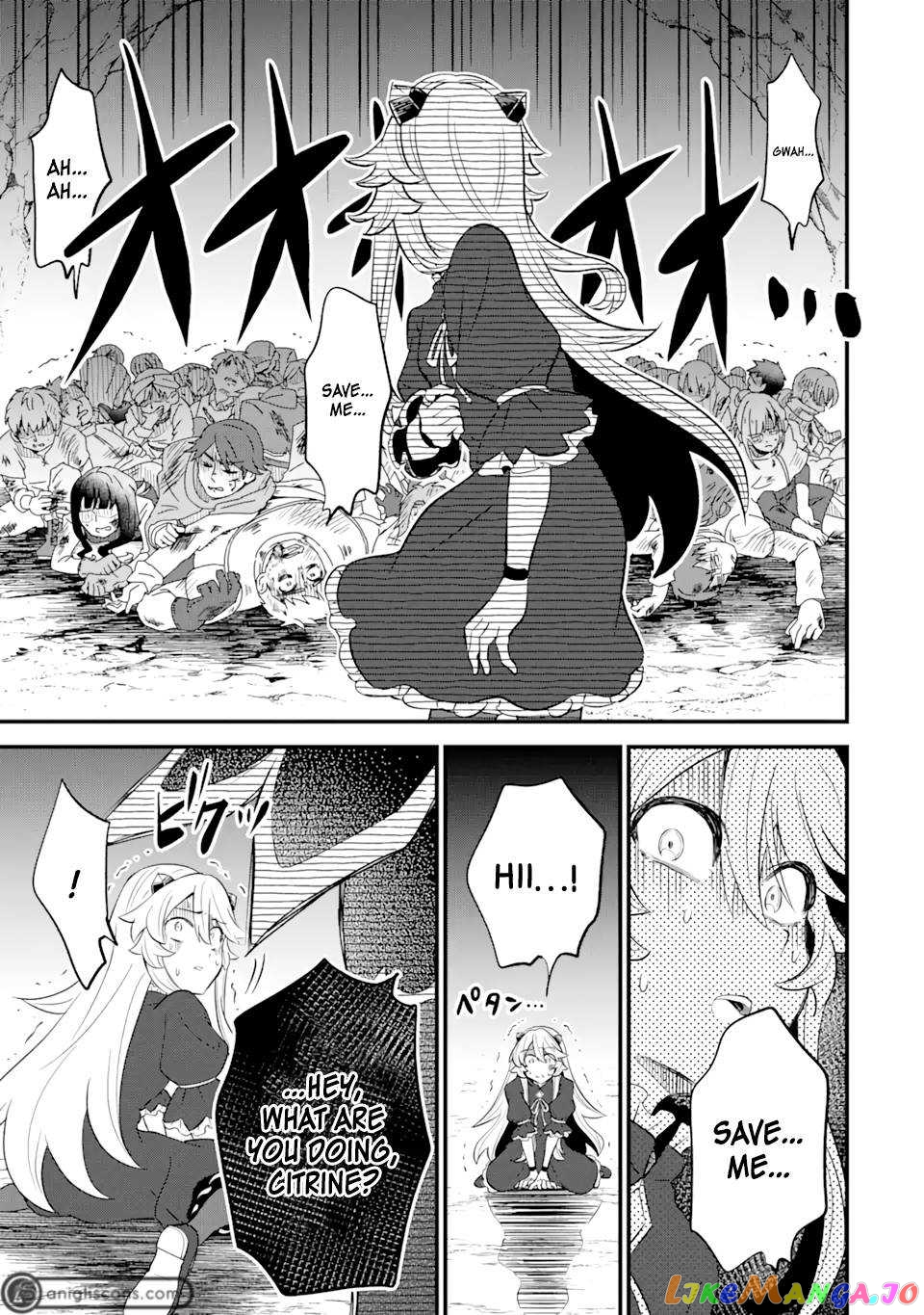 When I Tried Strengthening 【Rusted Sword】, It Evolved Into An Overpowered Magic Sword chapter 11 - page 32