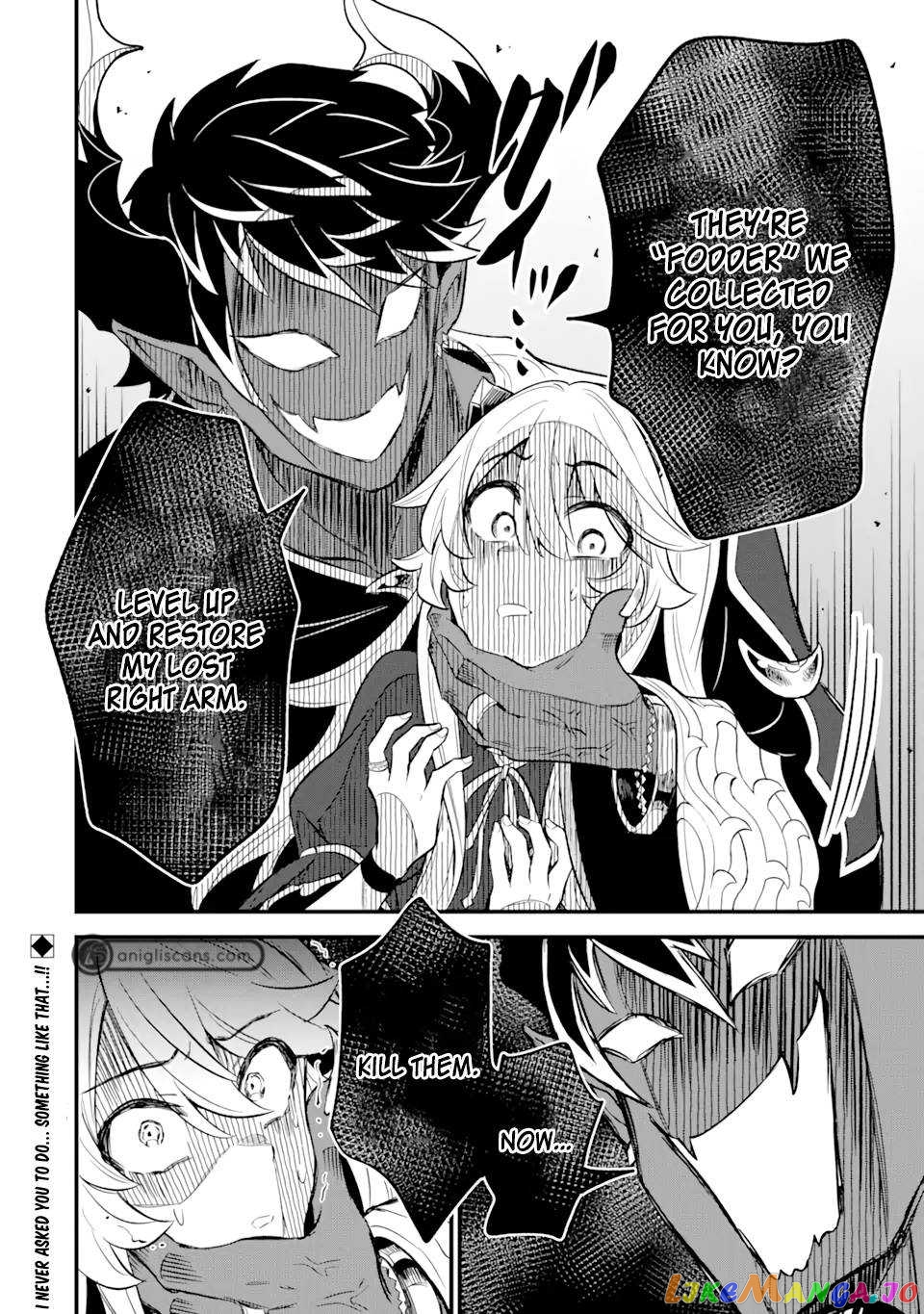 When I Tried Strengthening 【Rusted Sword】, It Evolved Into An Overpowered Magic Sword chapter 11 - page 33