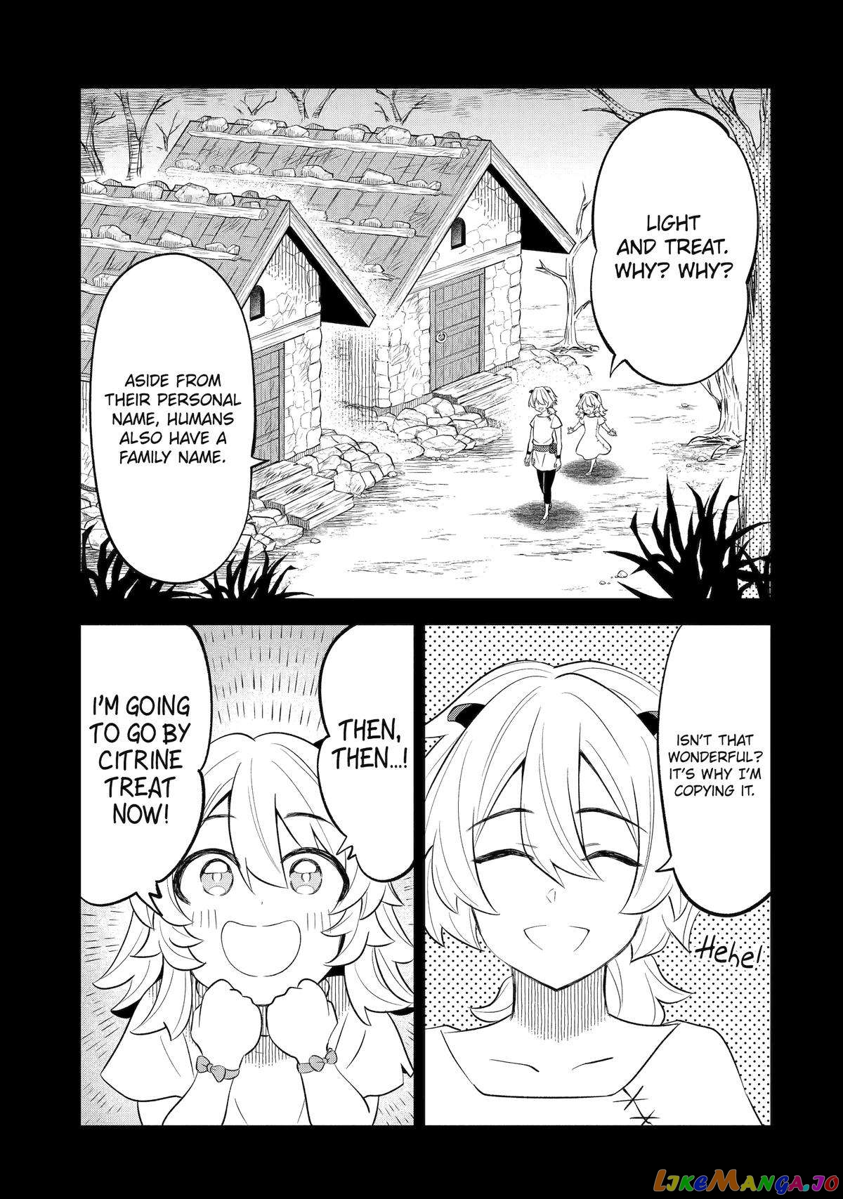 When I Tried Strengthening 【Rusted Sword】, It Evolved Into An Overpowered Magic Sword chapter 12 - page 3