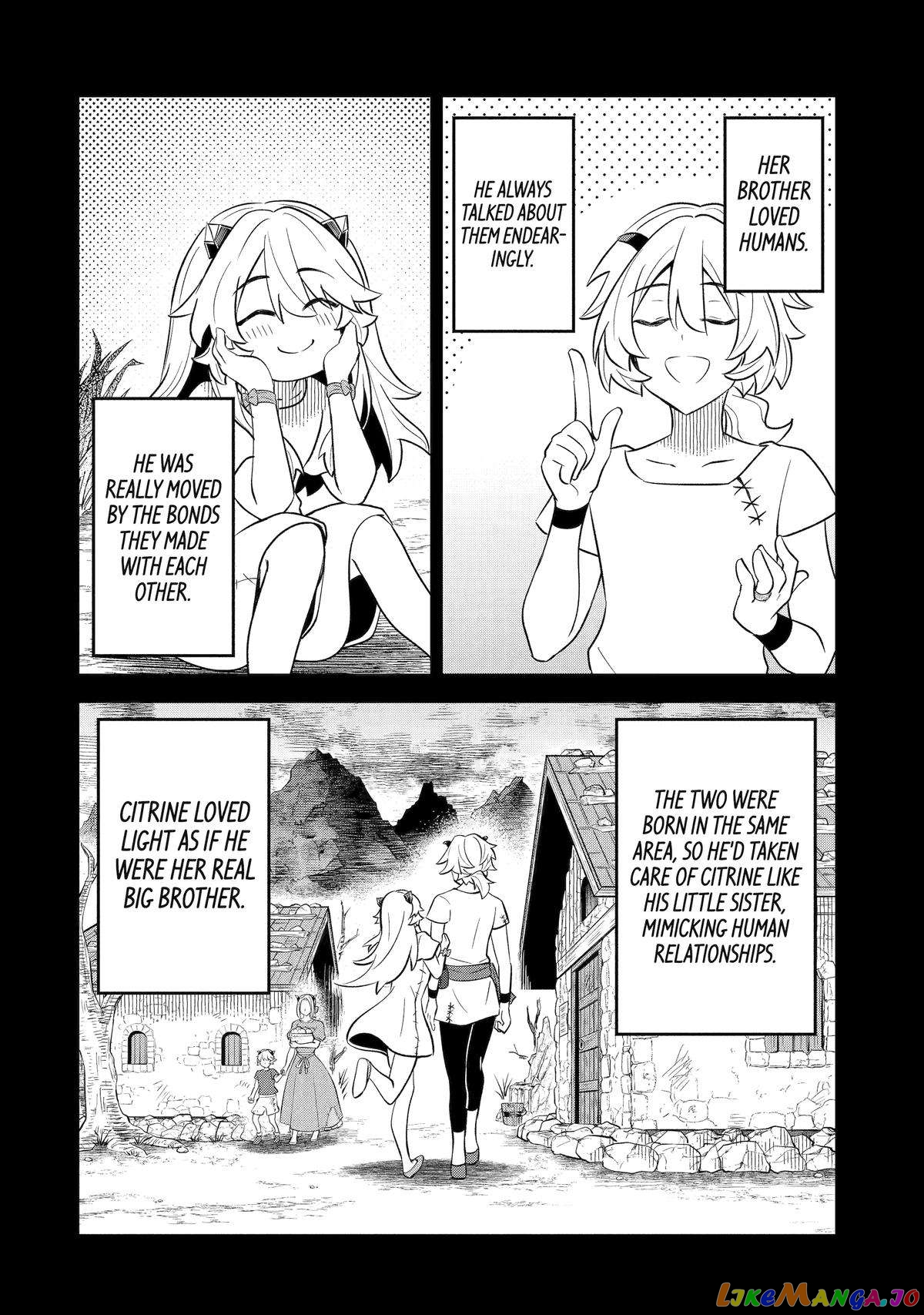 When I Tried Strengthening 【Rusted Sword】, It Evolved Into An Overpowered Magic Sword chapter 12 - page 4