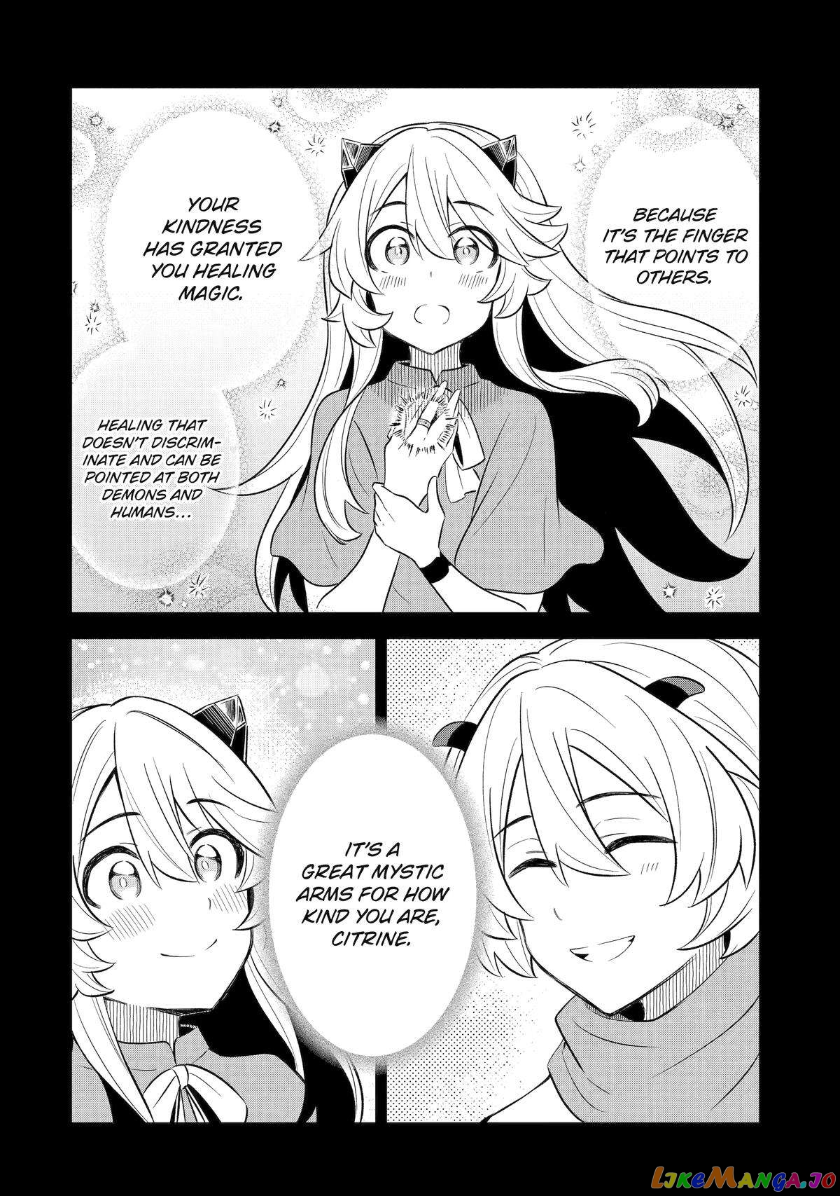 When I Tried Strengthening 【Rusted Sword】, It Evolved Into An Overpowered Magic Sword chapter 12 - page 6