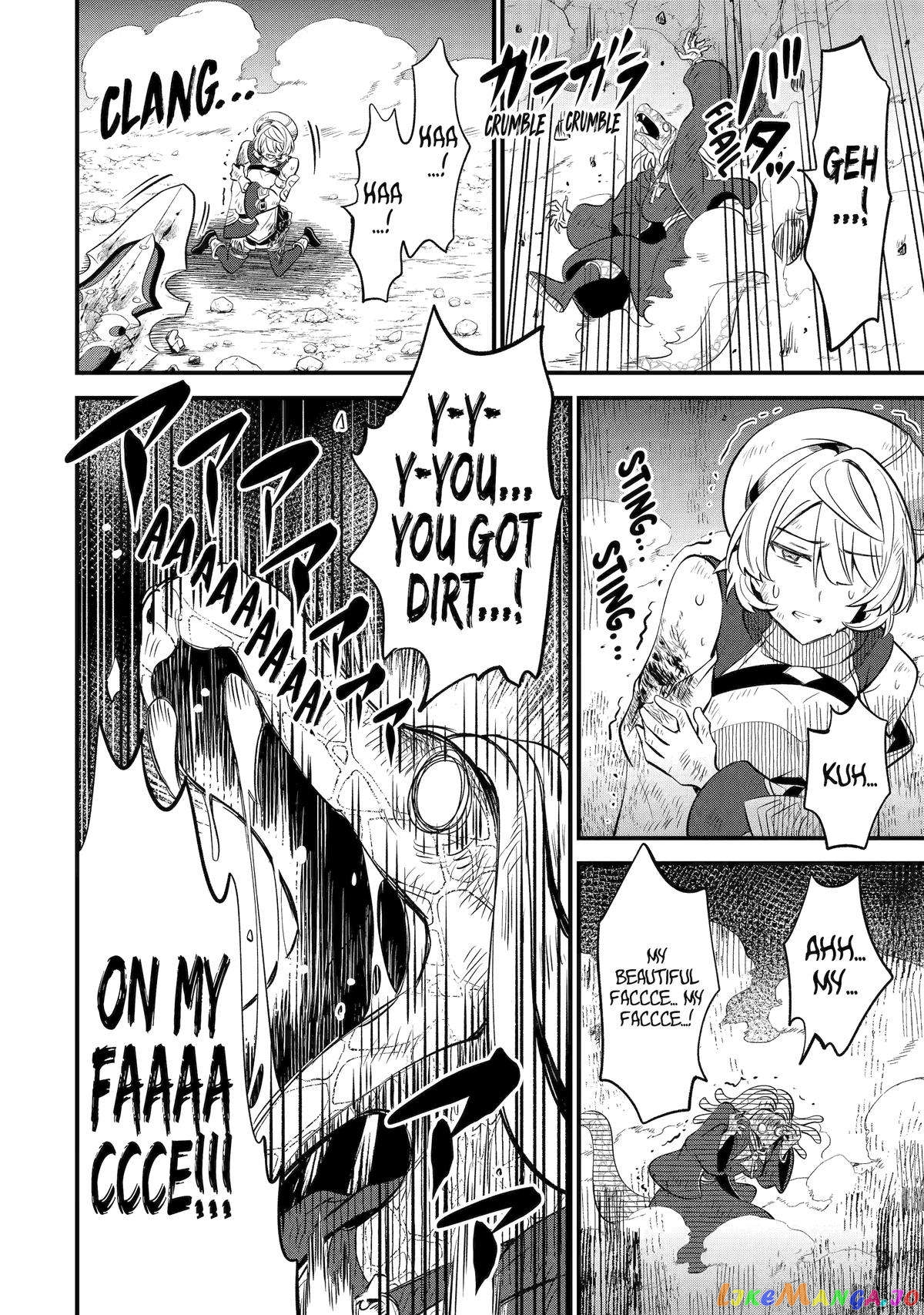 When I Tried Strengthening 【Rusted Sword】, It Evolved Into An Overpowered Magic Sword chapter 13 - page 24