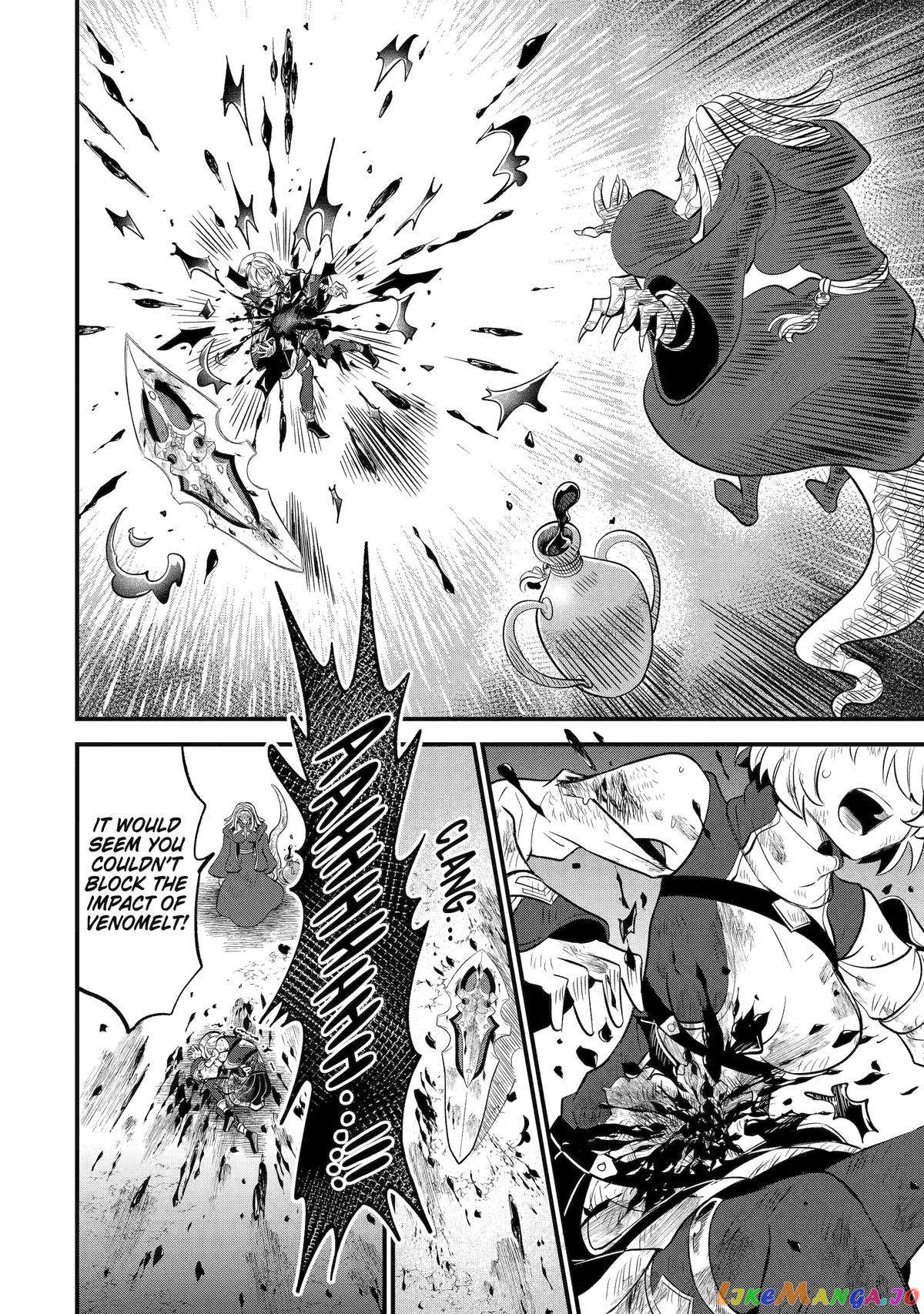 When I Tried Strengthening 【Rusted Sword】, It Evolved Into An Overpowered Magic Sword chapter 13 - page 26