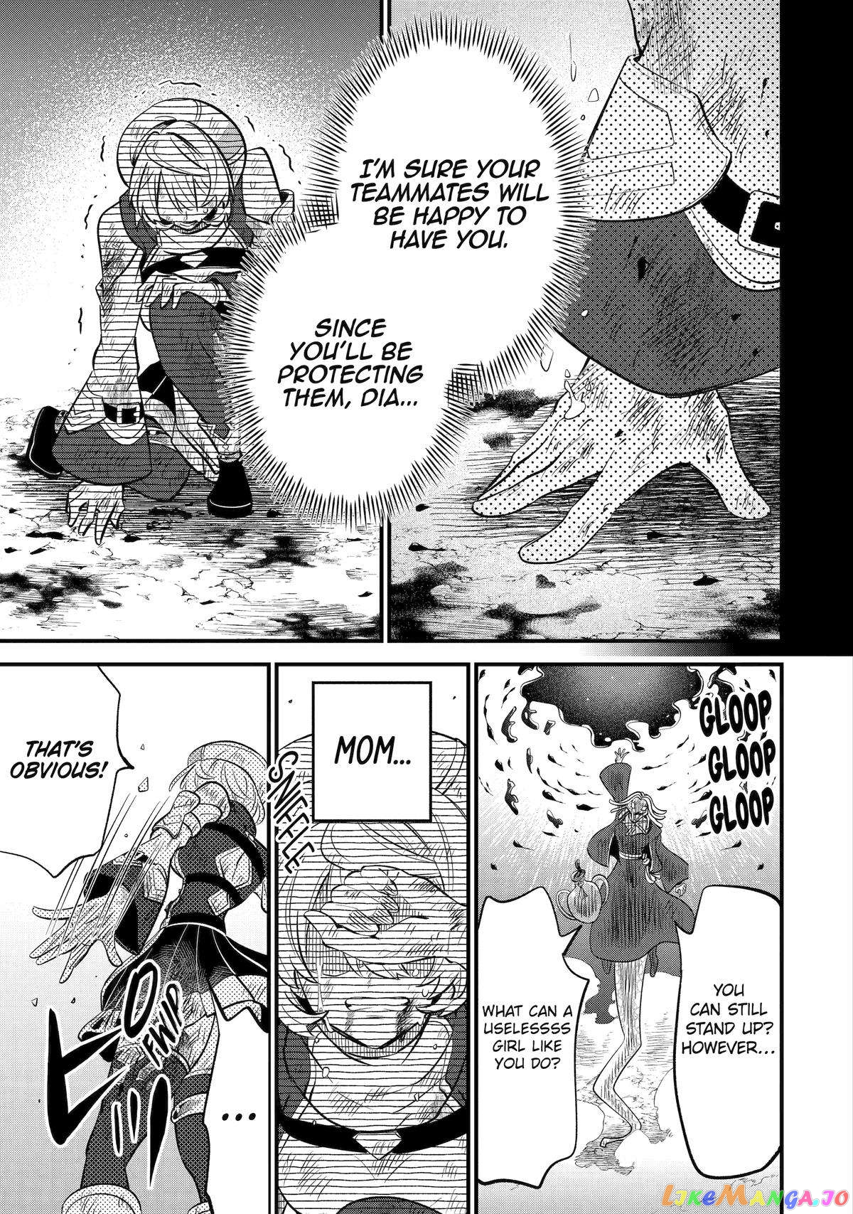 When I Tried Strengthening 【Rusted Sword】, It Evolved Into An Overpowered Magic Sword chapter 13 - page 29