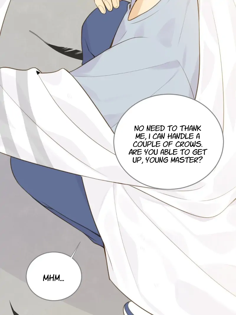 Just not the tail! chapter 3 - page 39