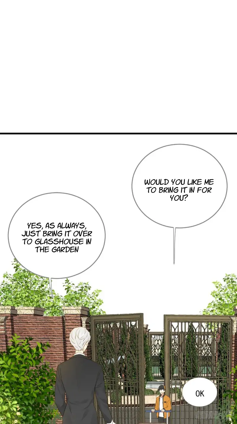 Just not the tail! chapter 3 - page 41