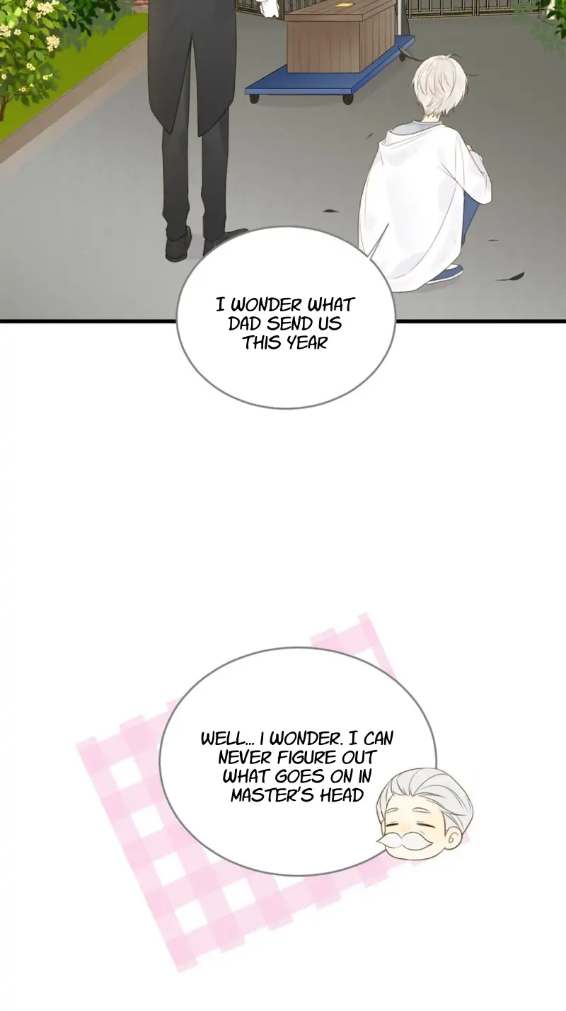 Just not the tail! chapter 3 - page 42