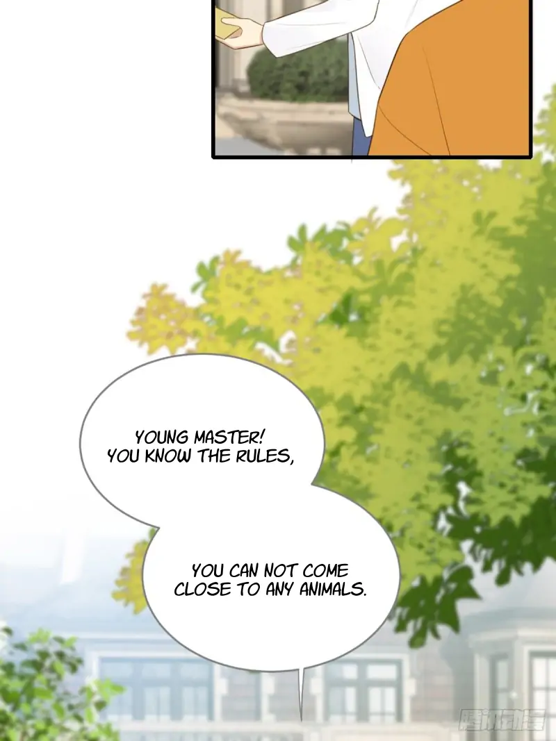 Just not the tail! chapter 3 - page 51