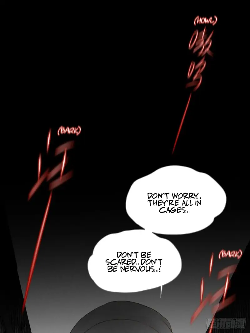 Just not the tail! chapter 3 - page 74