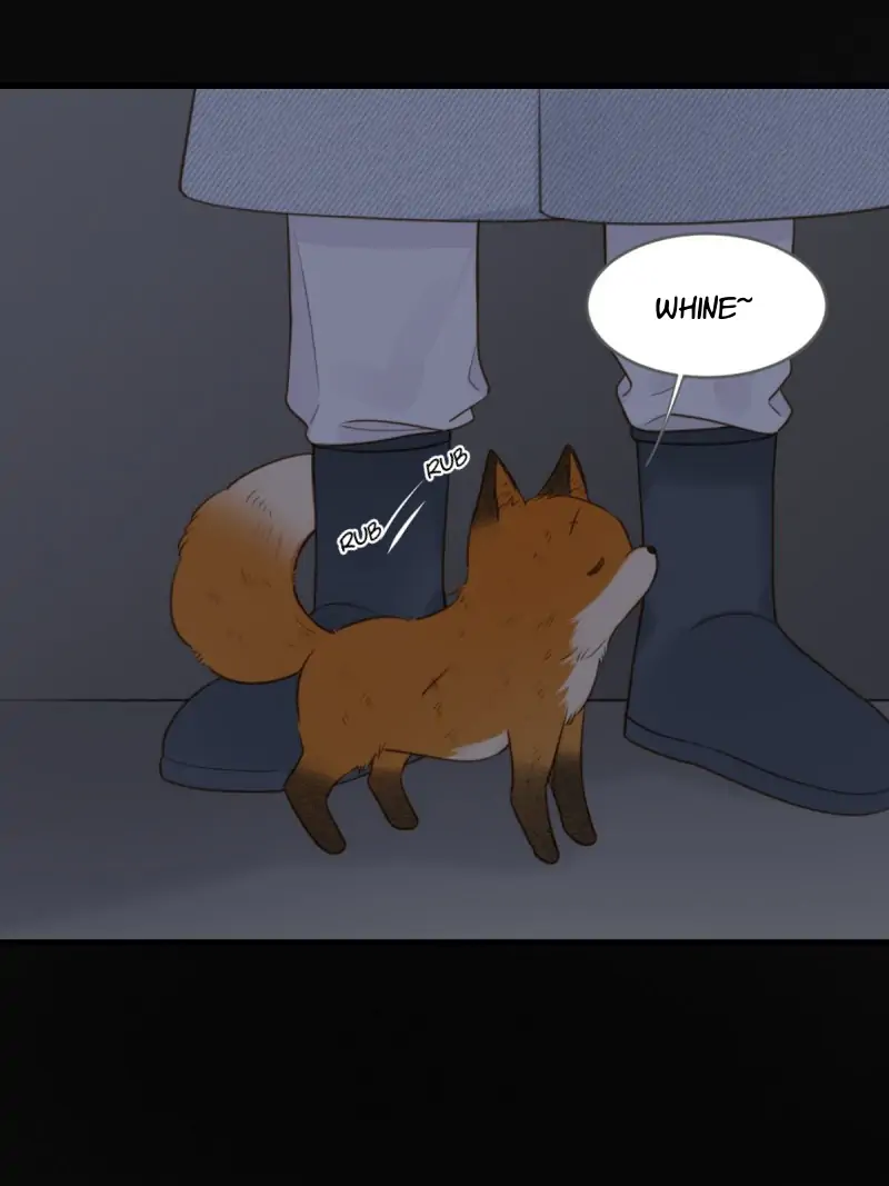Just not the tail! chapter 4 - page 20