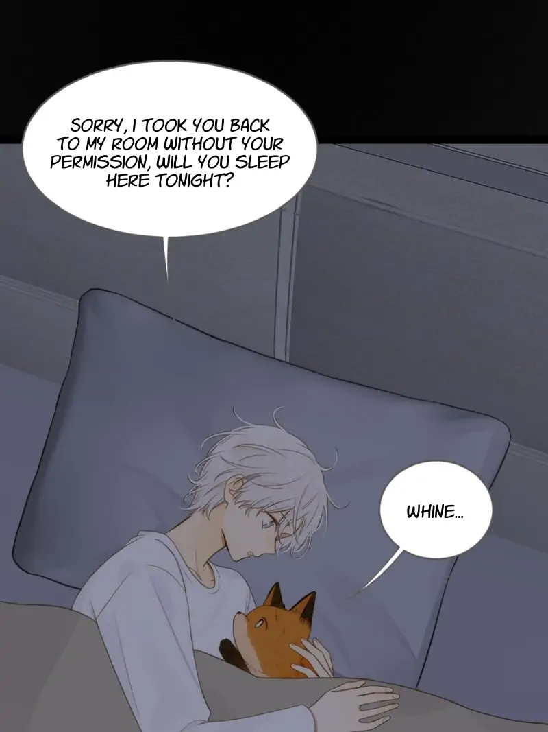 Just not the tail! chapter 4 - page 27