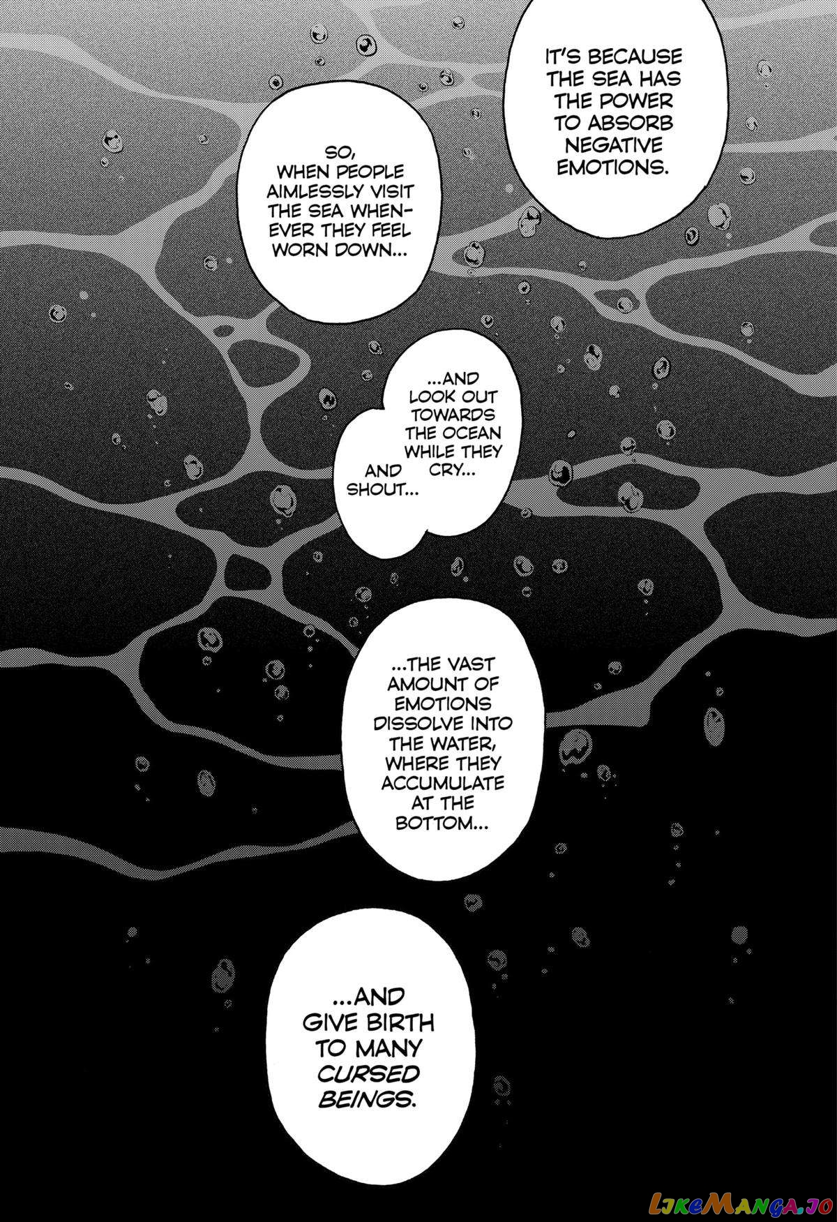 Mikane and the Sea Woman chapter 2 - page 19