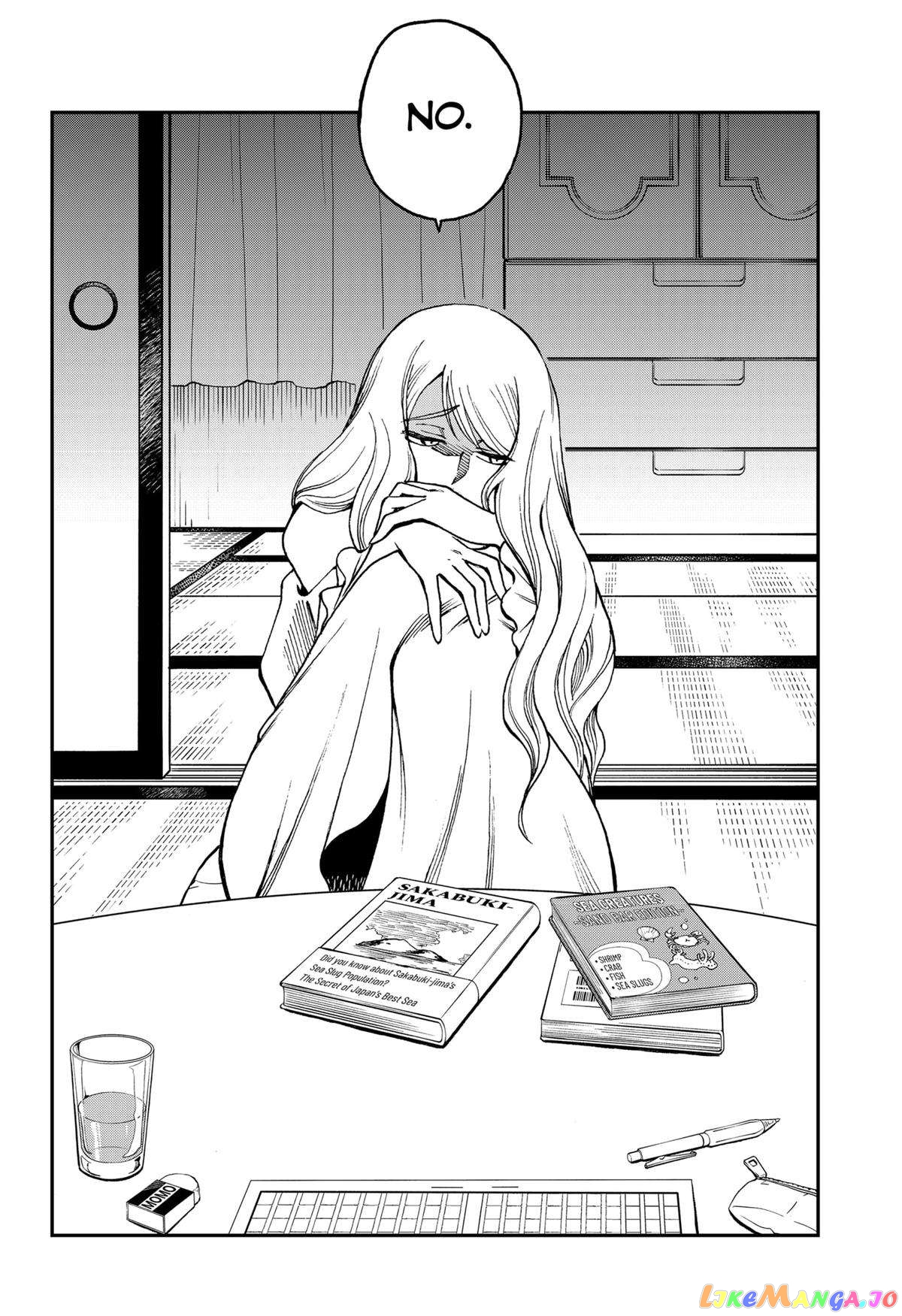 Mikane and the Sea Woman chapter 2 - page 24