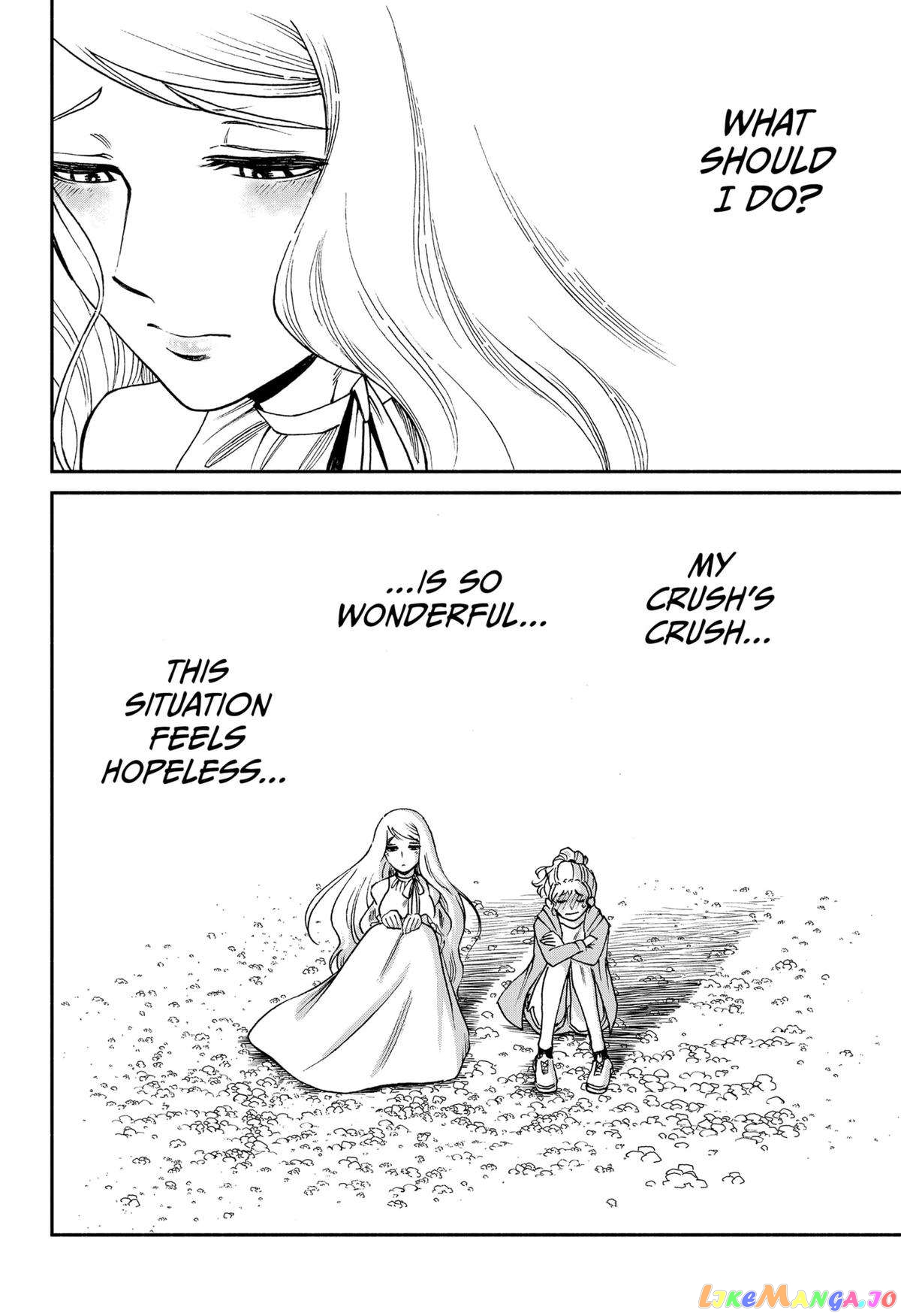 Mikane and the Sea Woman chapter 6 - page 16